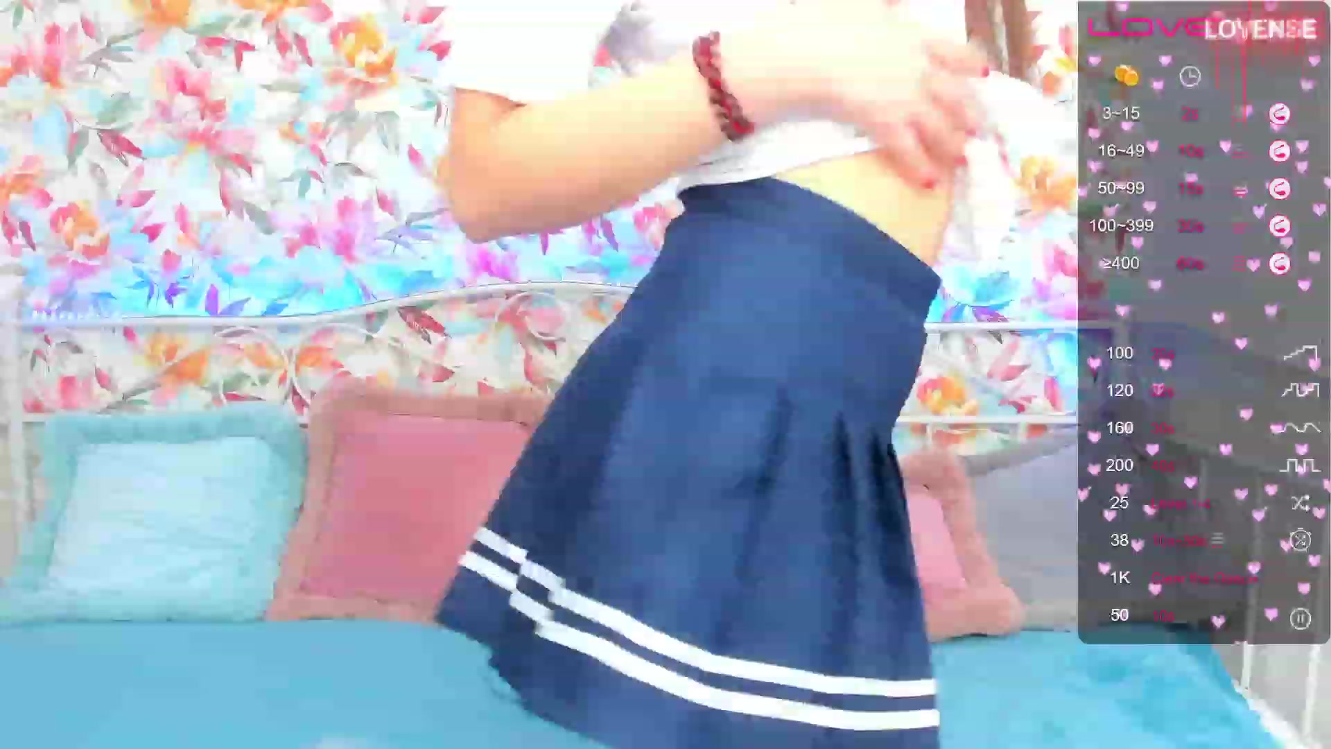 Gallery image thumbnail from SofiGrace's myfreecams stream on, 02/05/2023, 13:59 image 20 of 20