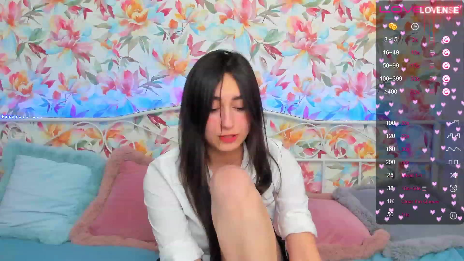 Gallery image thumbnail from SofiGrace's myfreecams stream on, 02/05/2023, 16:56 image 17 of 20
