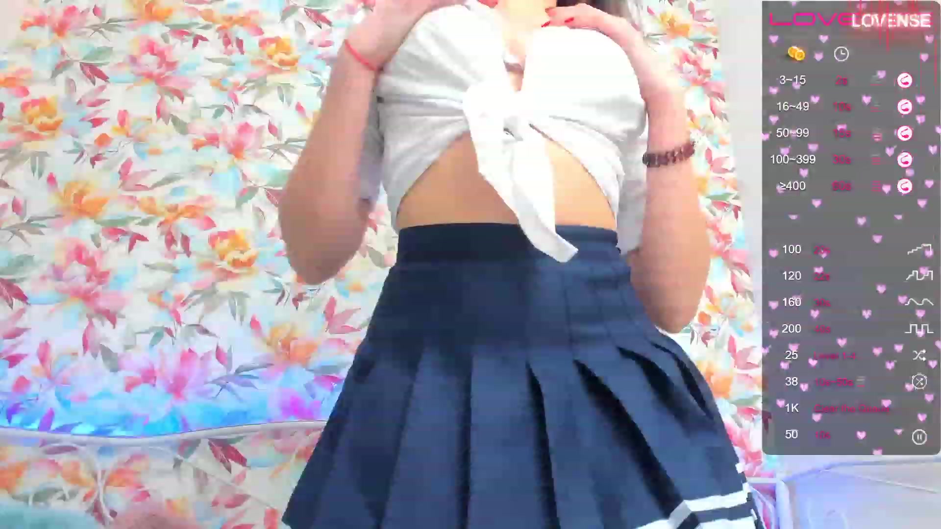 Gallery image thumbnail from SofiGrace's myfreecams stream on, 02/05/2023, 16:56 image 5 of 20