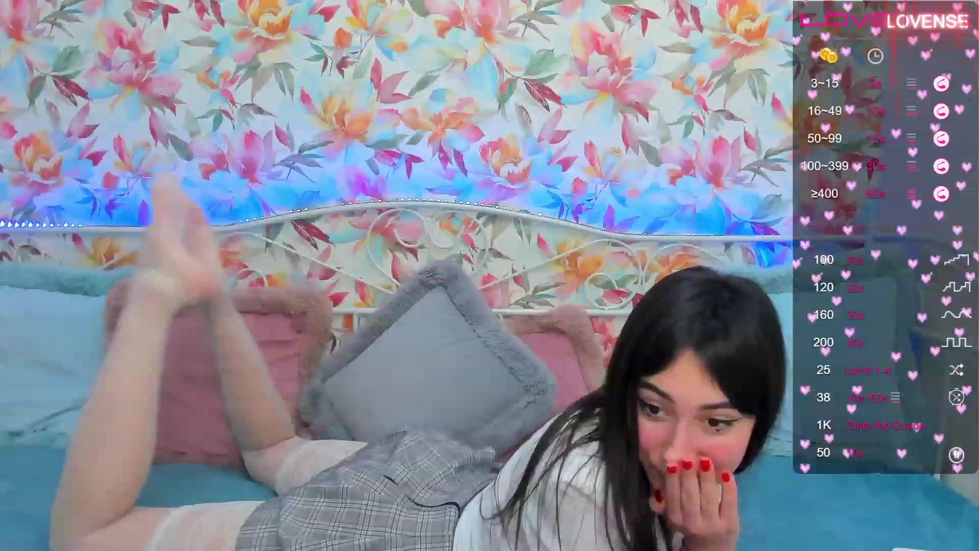 Gallery image thumbnail from SofiGrace's myfreecams stream on, 02/06/2023, 17:40 image 8 of 20