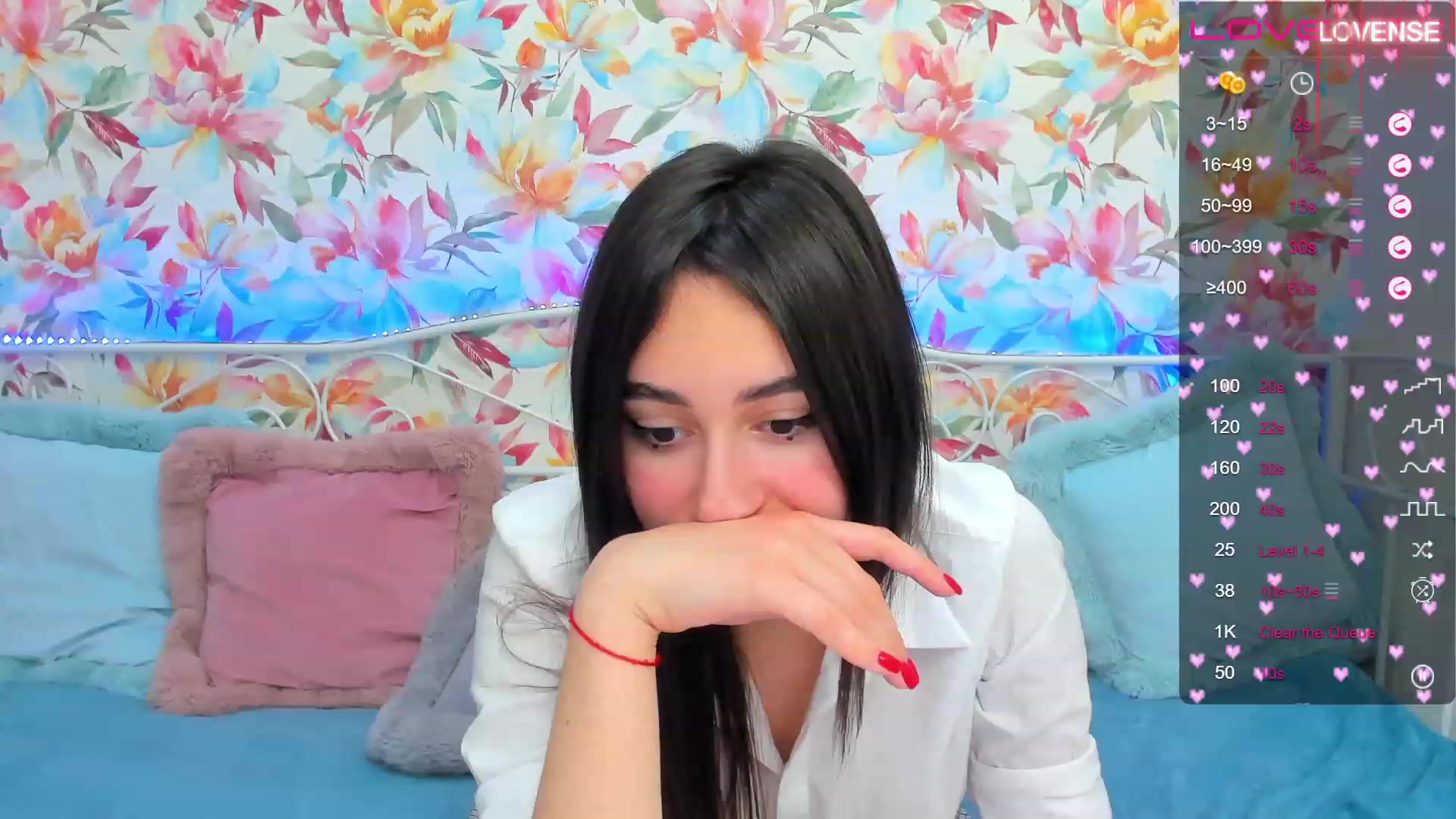 Gallery image thumbnail from SofiGrace's myfreecams stream on, 02/06/2023, 19:30 image 17 of 20