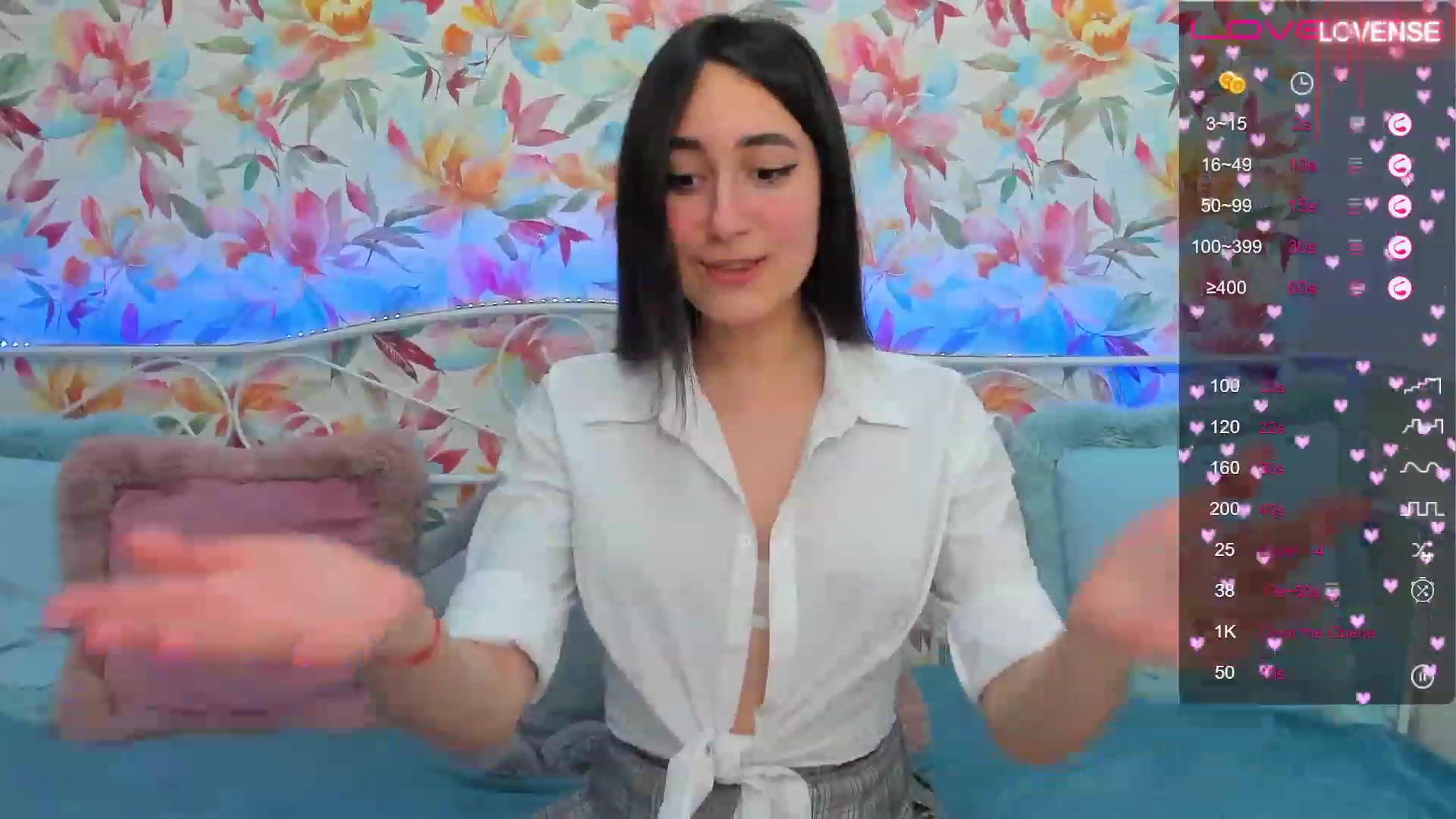 Gallery image thumbnail from SofiGrace's myfreecams stream on, 02/06/2023, 19:30 image 5 of 20