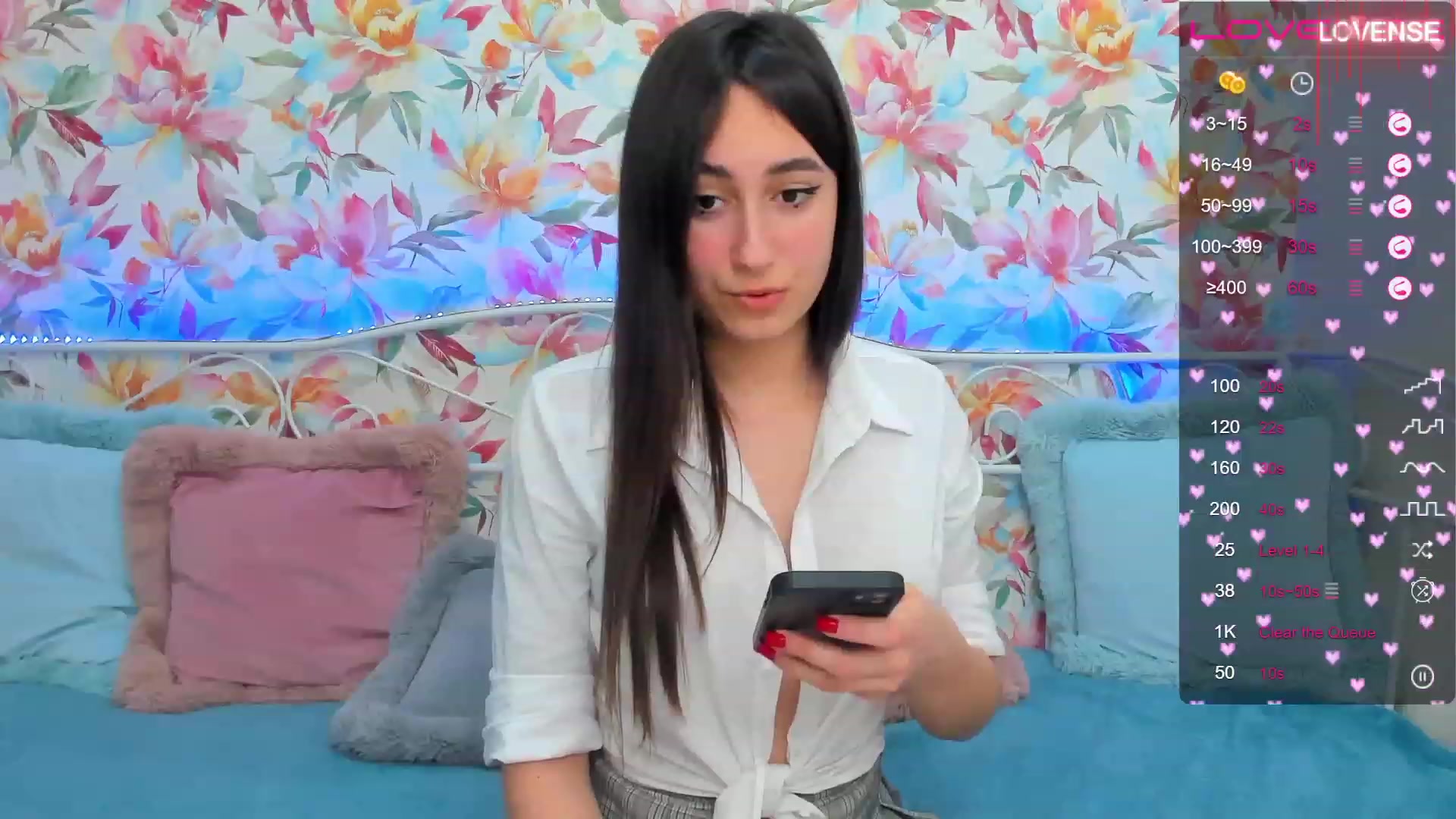 Gallery image thumbnail from SofiGrace's myfreecams stream on, 02/06/2023, 19:30 image 12 of 20