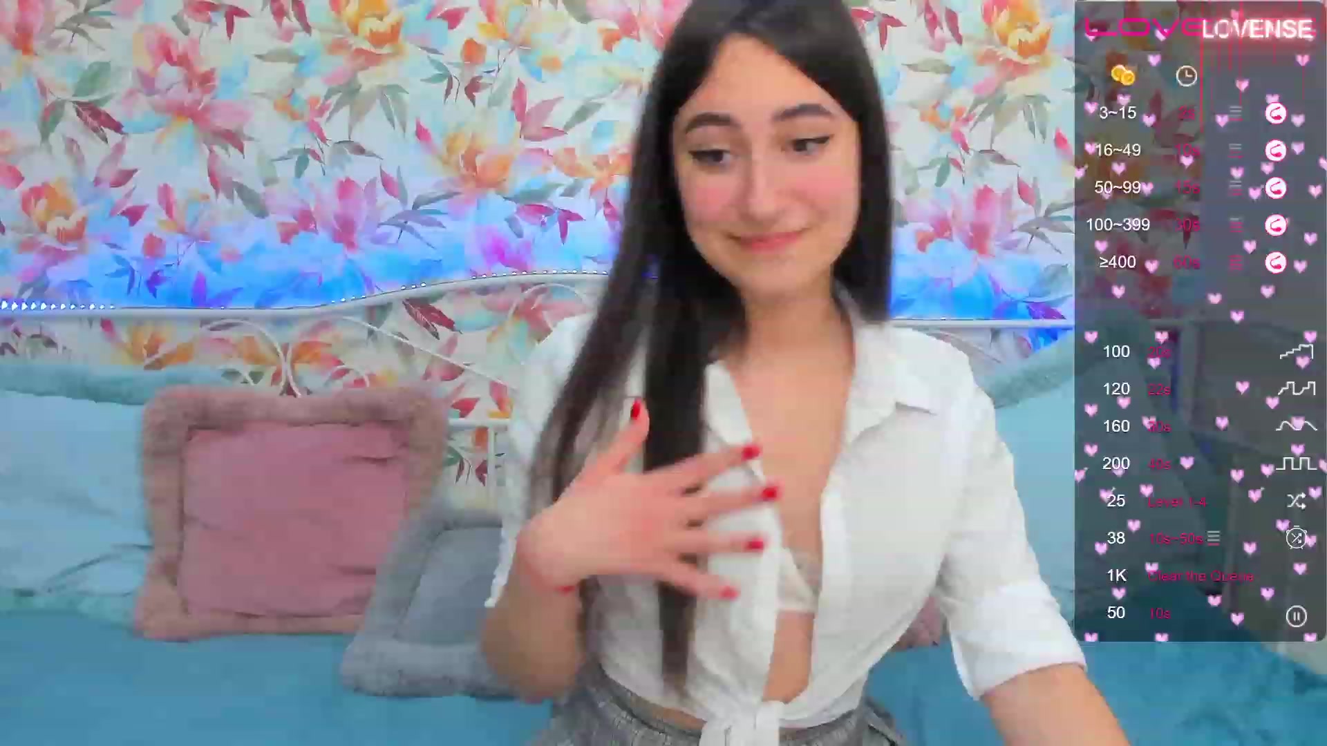 Gallery image thumbnail from SofiGrace's myfreecams stream on, 02/06/2023, 19:30 image 20 of 20