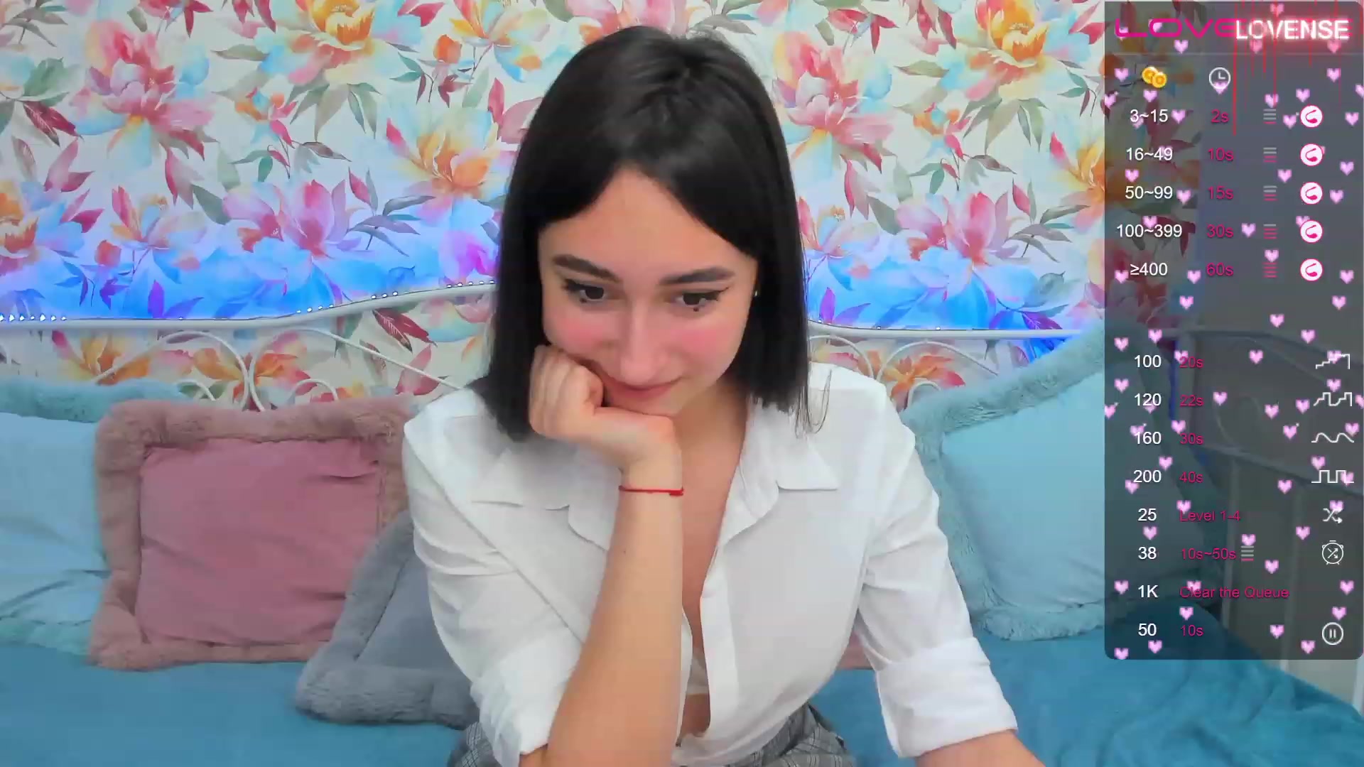 Gallery image thumbnail from SofiGrace's myfreecams stream on, 02/06/2023, 19:30 image 18 of 20