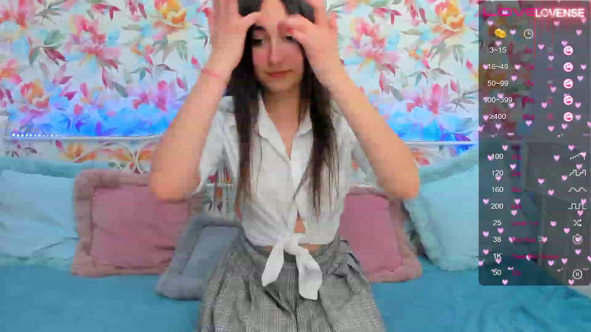 Gallery image thumbnail from SofiGrace's myfreecams stream on, 02/06/2023, 19:30 image 15 of 20