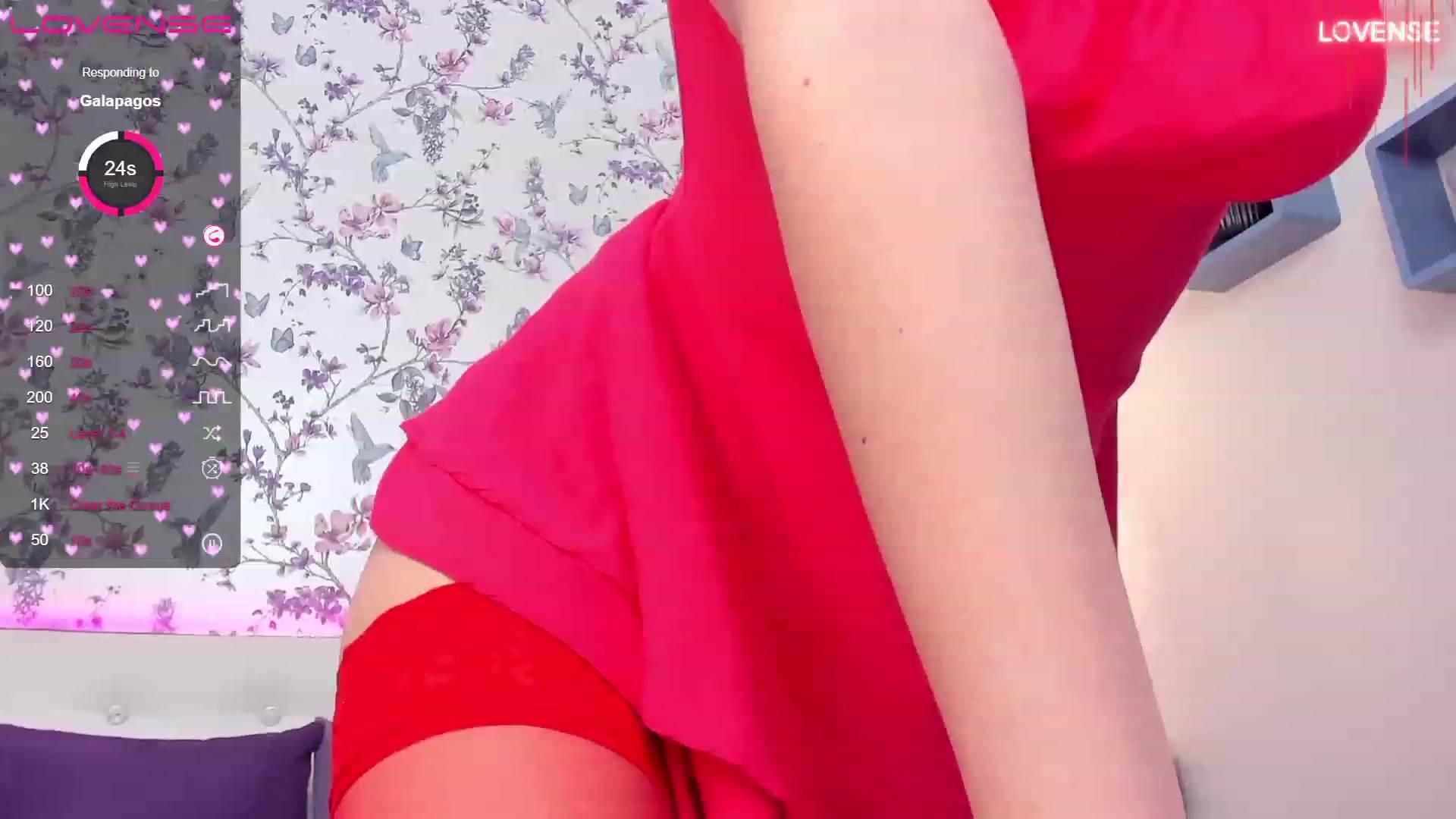 Gallery image thumbnail from SofiGrace's myfreecams stream on, 02/07/2023, 16:15 image 20 of 20