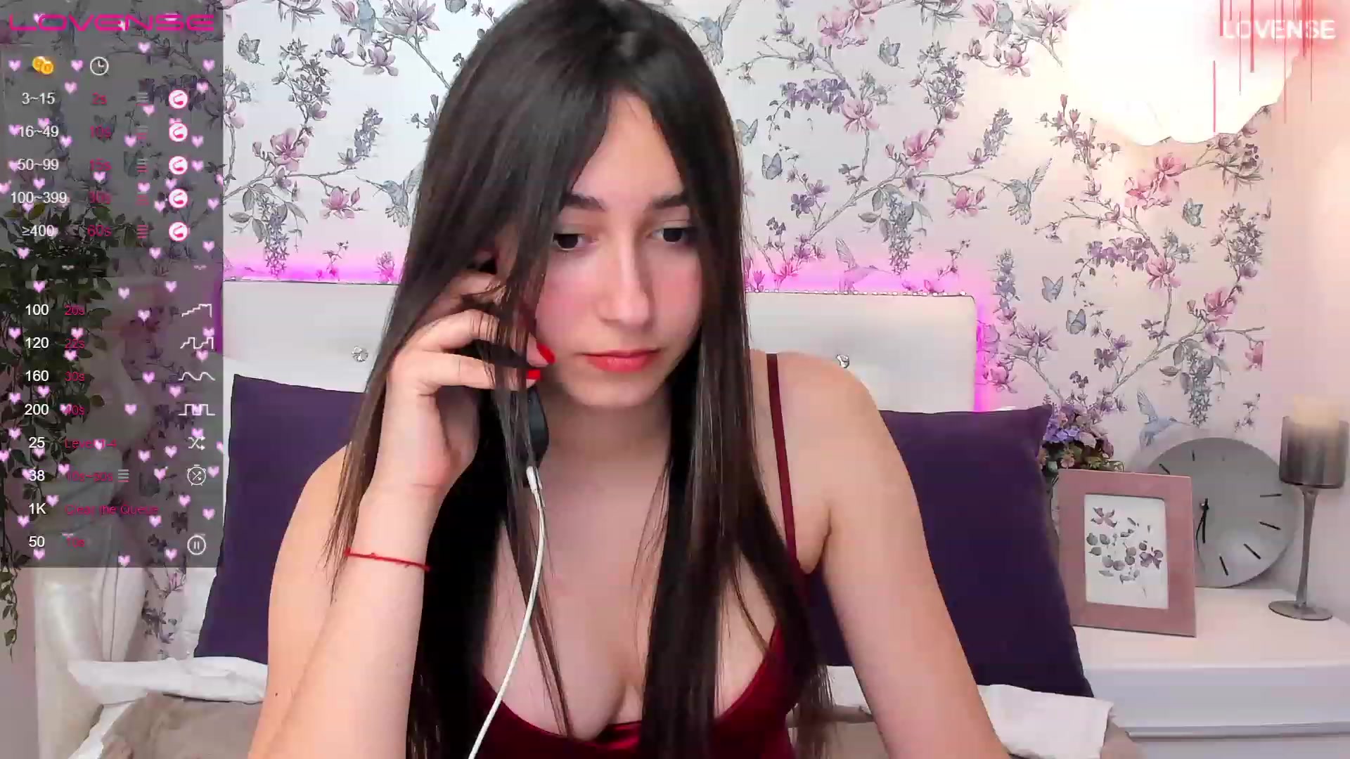 Gallery image thumbnail from SofiGrace's myfreecams stream on, 02/07/2023, 19:03 image 17 of 20