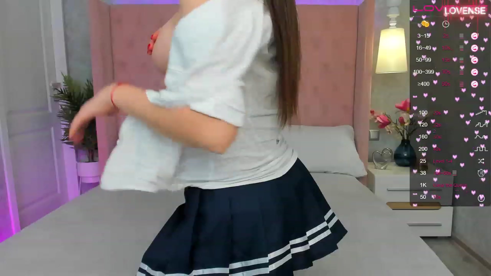 Gallery image thumbnail from SofiGrace's myfreecams stream on, 02/09/2023, 13:29 image 20 of 20