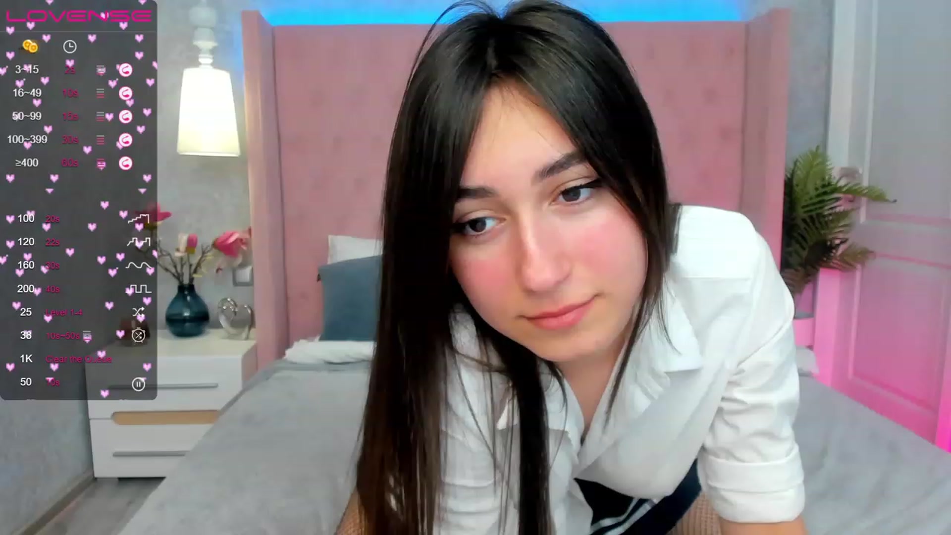Gallery image thumbnail from SofiGrace's myfreecams stream on, 02/11/2023, 14:44 image 2 of 20