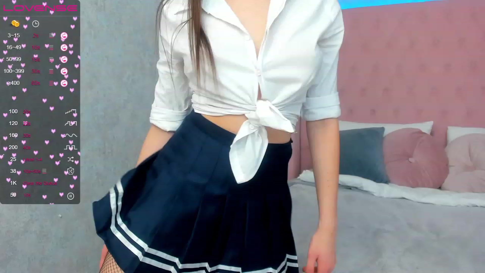 Gallery image thumbnail from SofiGrace's myfreecams stream on, 02/11/2023, 14:44 image 8 of 20