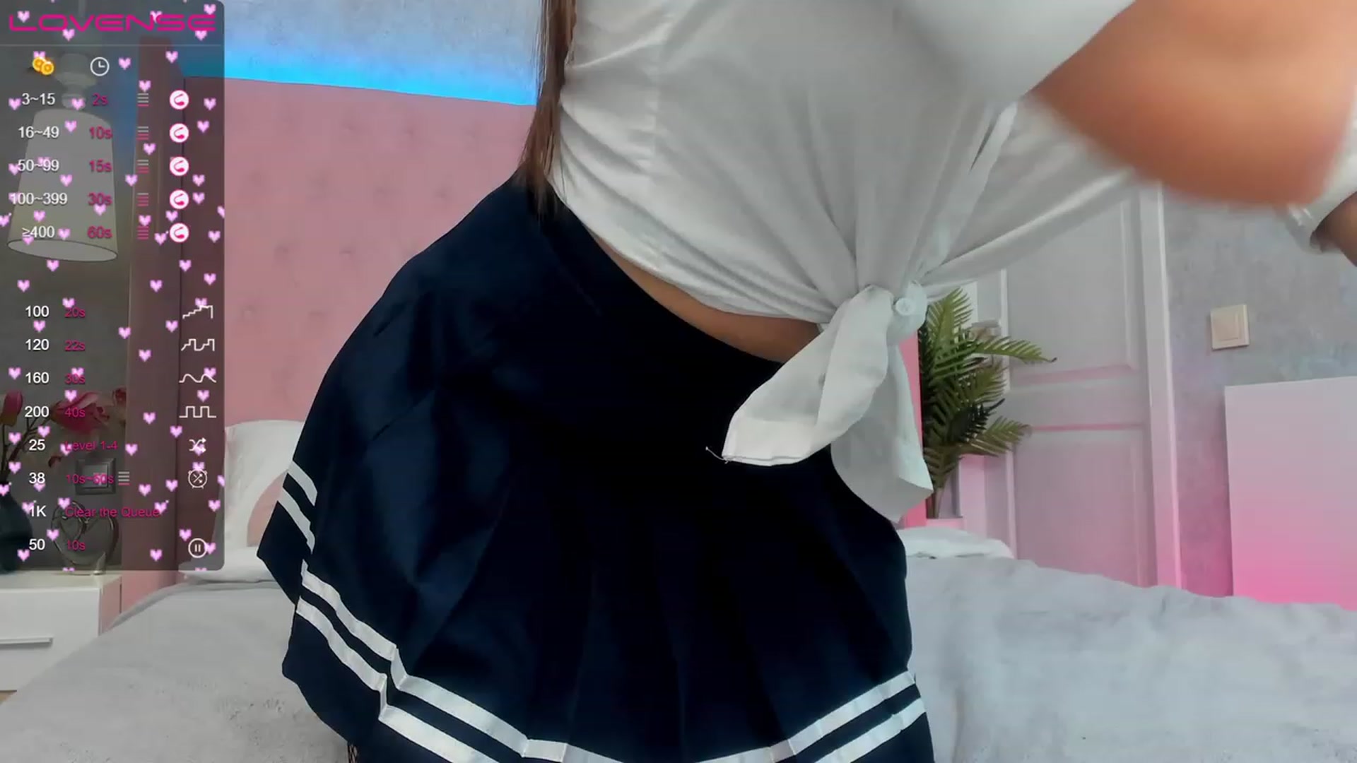 Gallery image thumbnail from SofiGrace's myfreecams stream on, 02/11/2023, 17:00 image 16 of 20