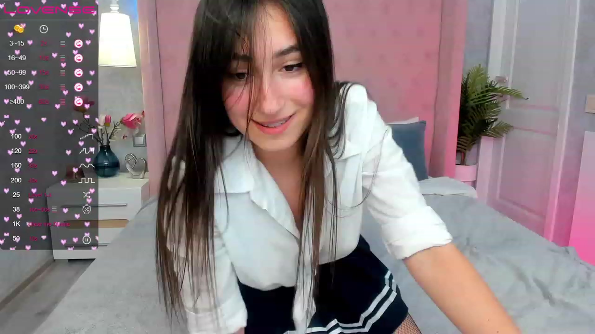 Gallery image thumbnail from SofiGrace's myfreecams stream on, 02/11/2023, 17:00 image 7 of 20