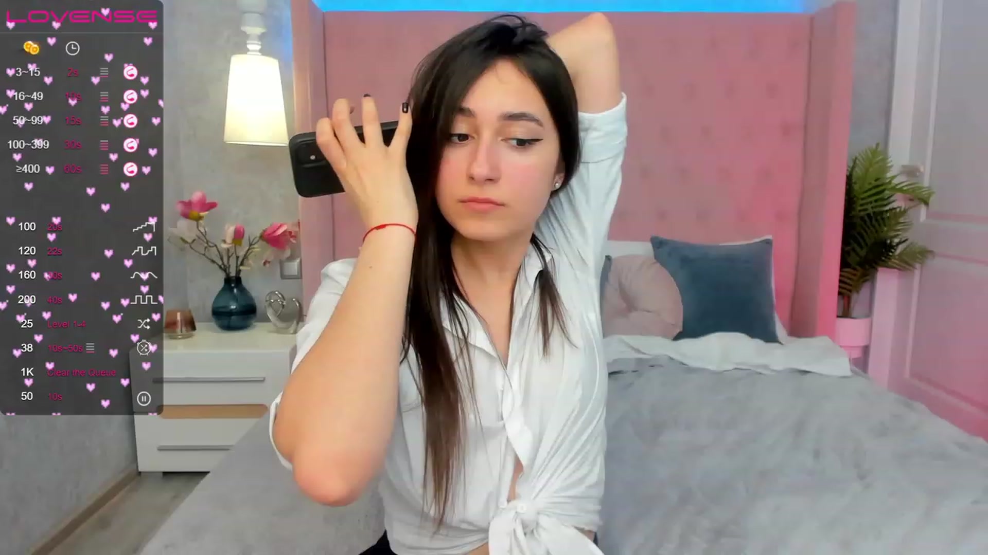 Gallery image thumbnail from SofiGrace's myfreecams stream on, 02/11/2023, 19:33 image 4 of 20