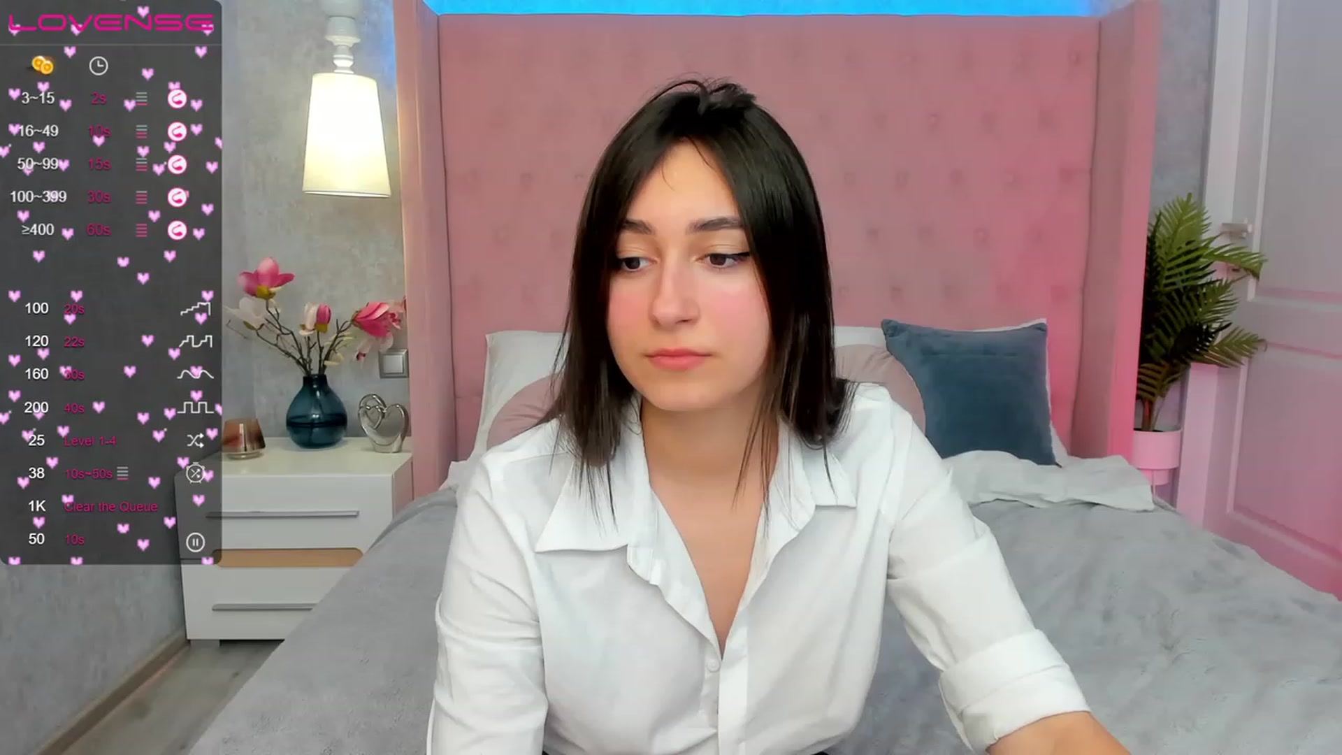 Gallery image thumbnail from SofiGrace's myfreecams stream on, 02/11/2023, 19:33 image 6 of 20