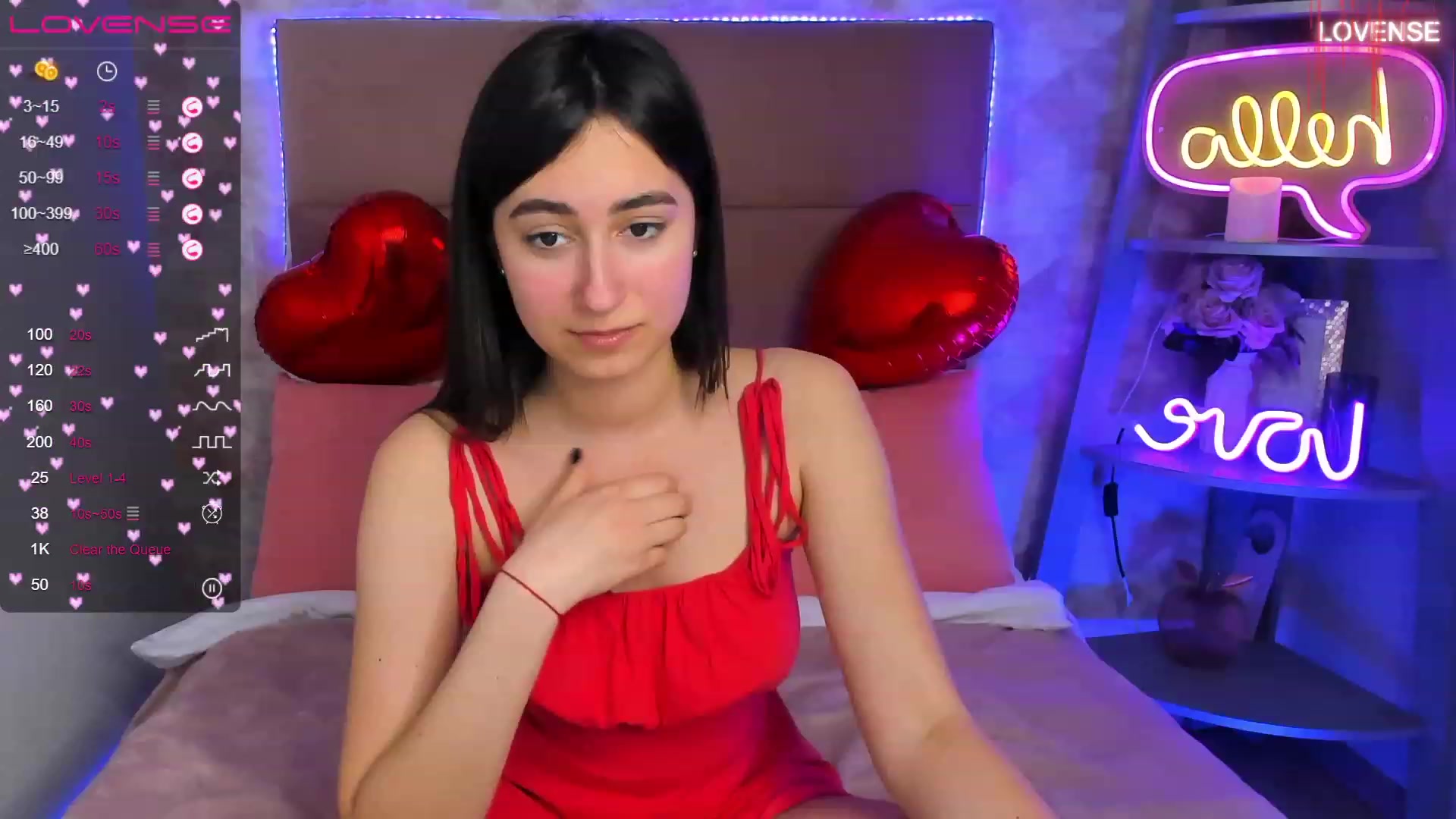 Gallery image thumbnail from SofiGrace's myfreecams stream on, 02/13/2023, 17:25 image 2 of 20