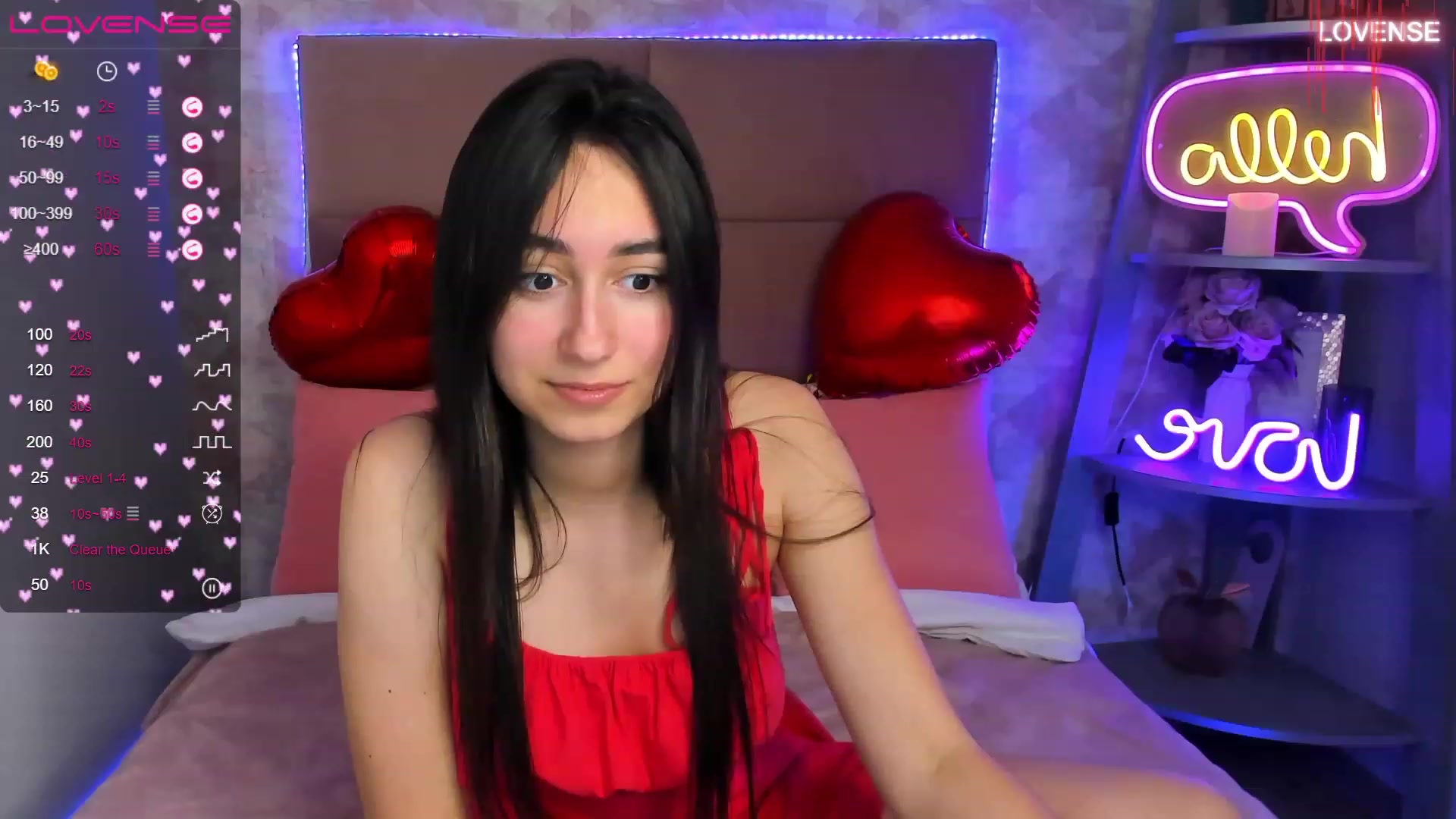 Gallery image thumbnail from SofiGrace's myfreecams stream on, 02/13/2023, 19:19 image 9 of 20
