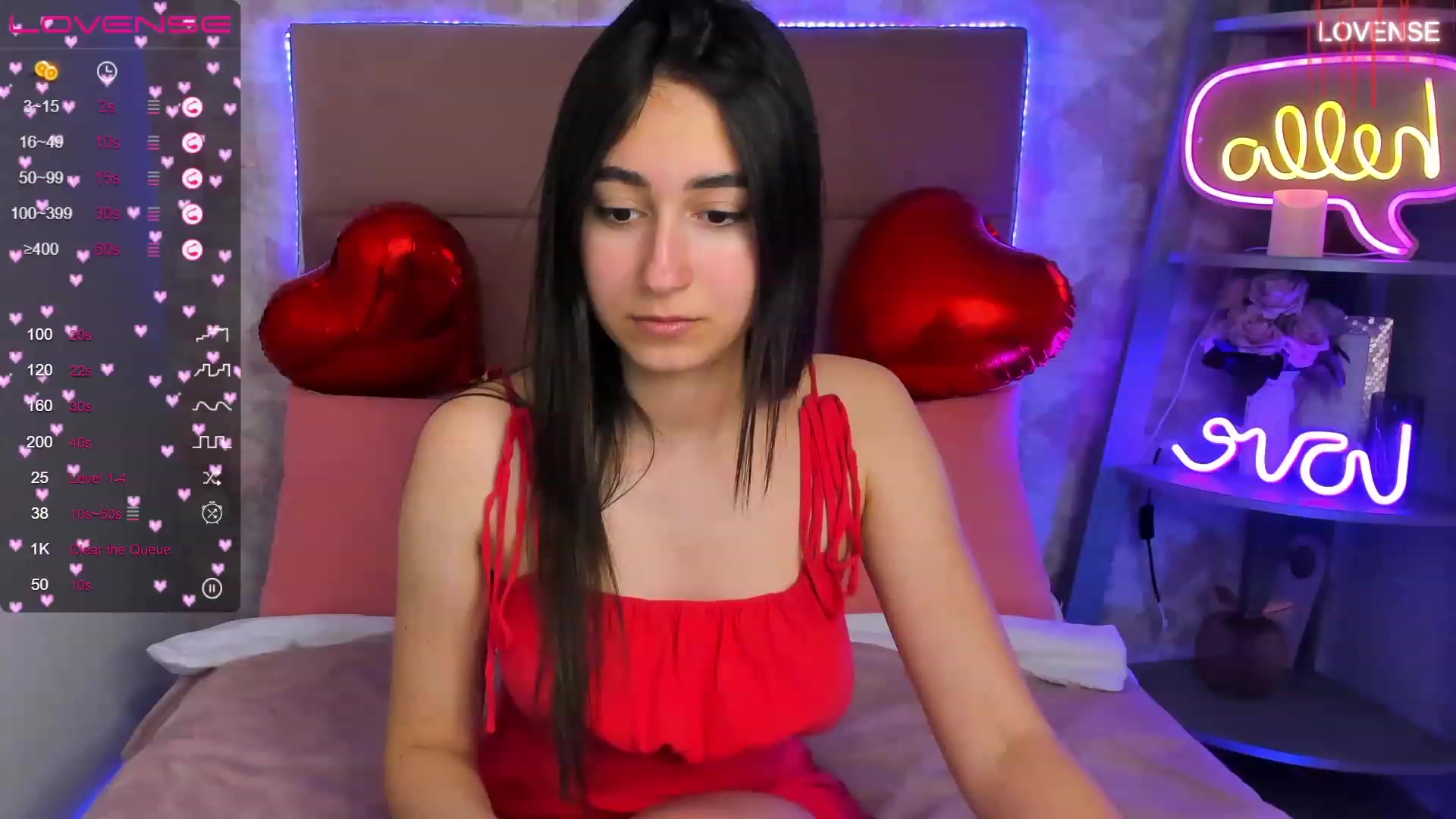 Gallery image thumbnail from SofiGrace's myfreecams stream on, 02/13/2023, 19:19 image 5 of 20