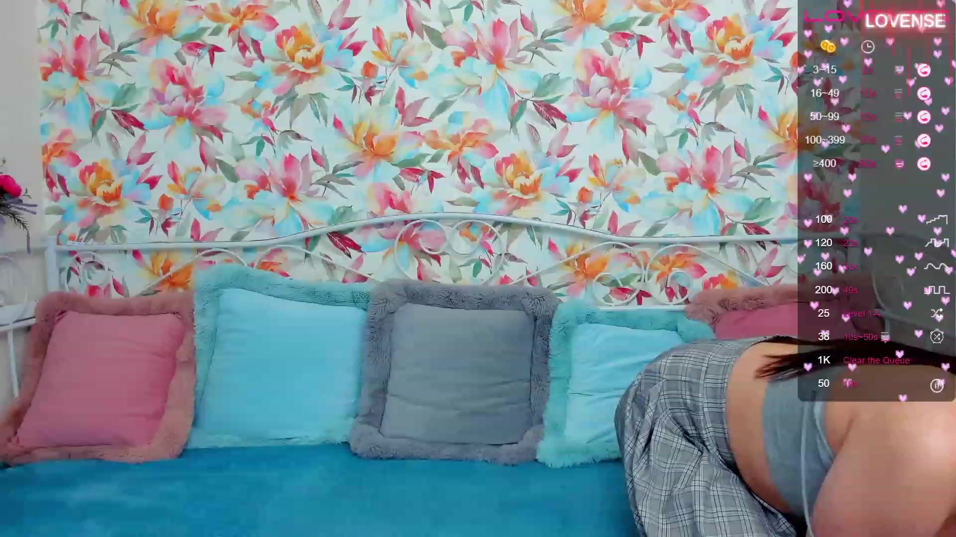 Gallery image thumbnail from SofiGrace's myfreecams stream on, 02/17/2023, 13:46 image 5 of 20
