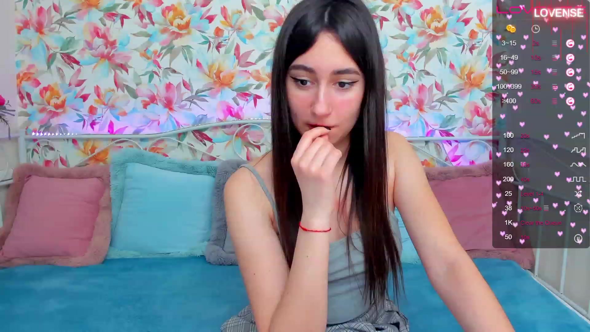 Gallery image thumbnail from SofiGrace's myfreecams stream on, 02/17/2023, 13:46 image 13 of 20