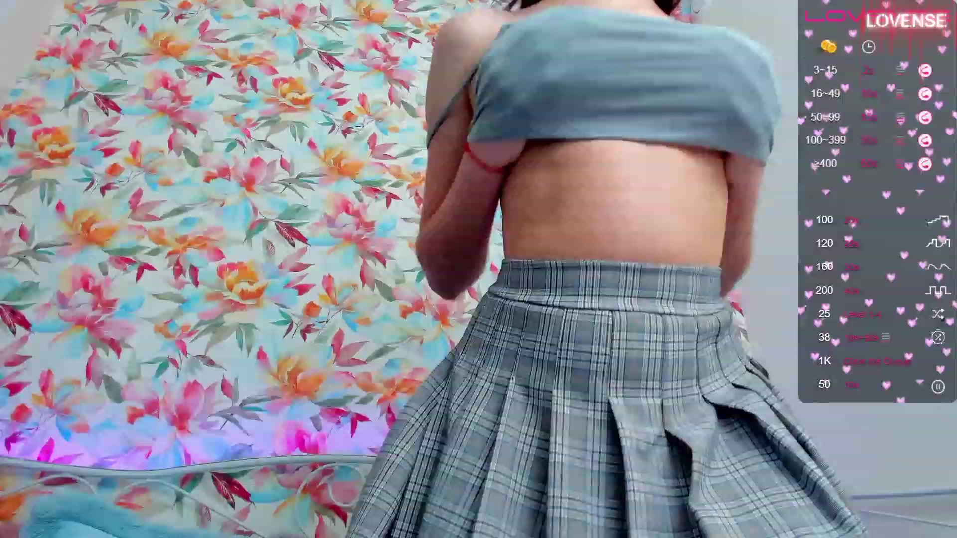 Gallery image thumbnail from SofiGrace's myfreecams stream on, 02/17/2023, 13:46 image 7 of 20