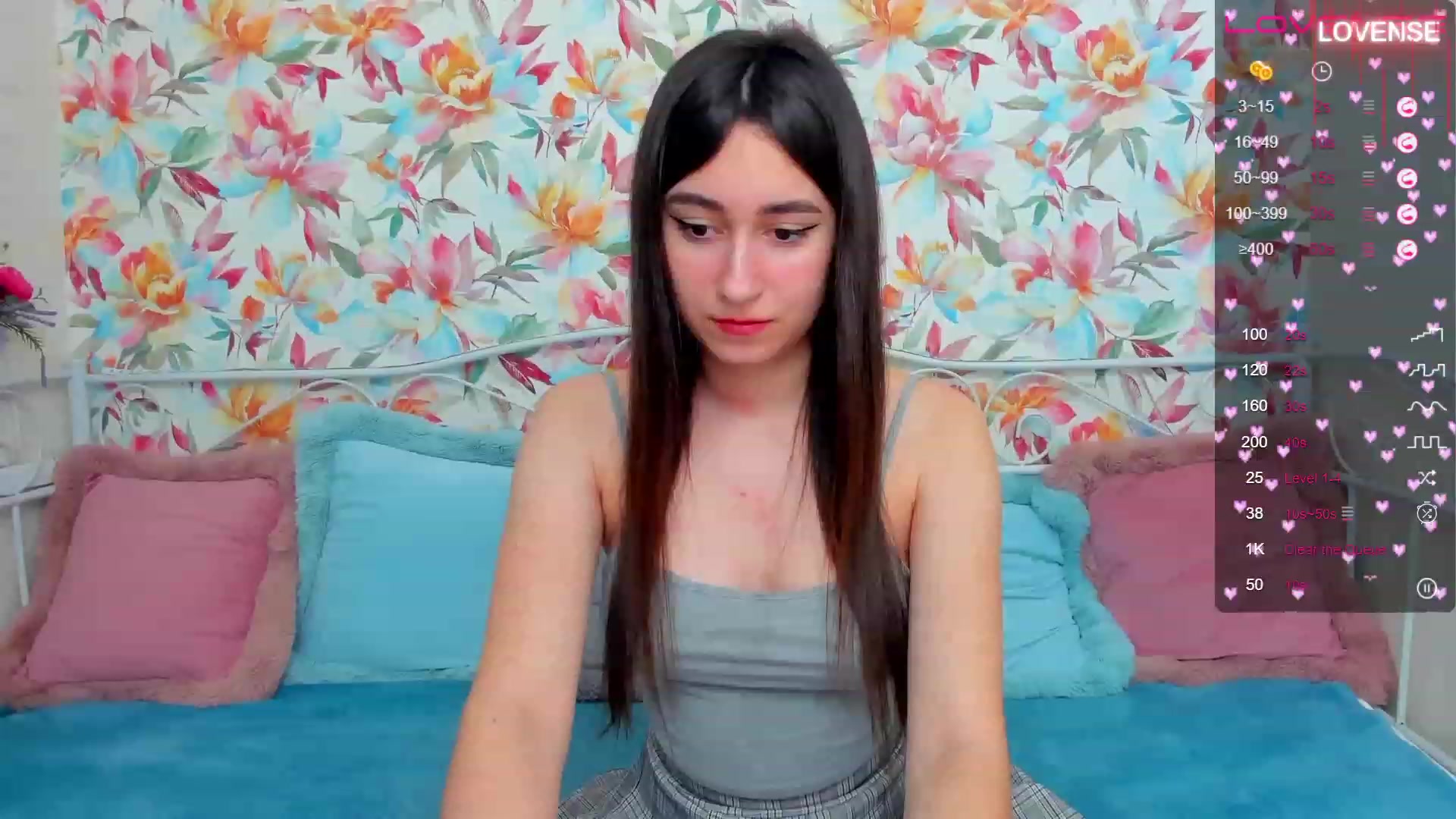 Gallery image thumbnail from SofiGrace's myfreecams stream on, 02/17/2023, 13:46 image 2 of 20