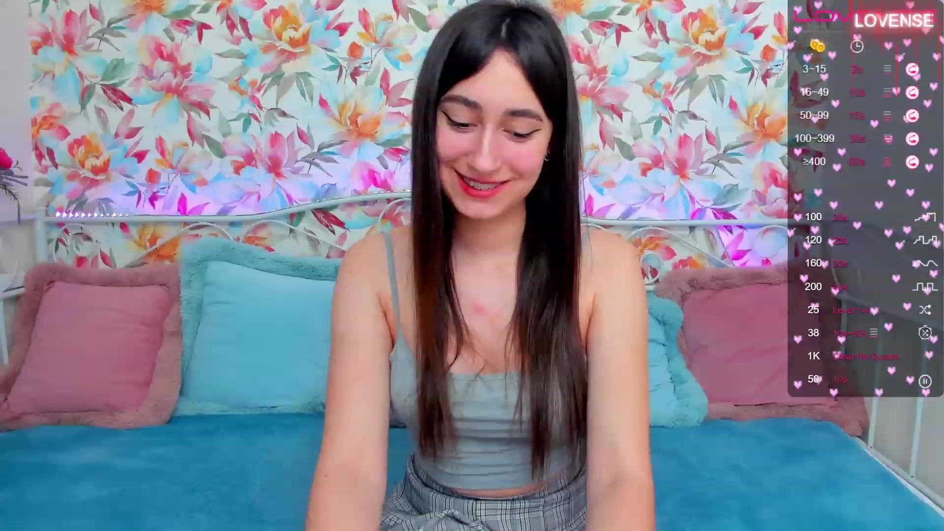 Gallery image thumbnail from SofiGrace's myfreecams stream on, 02/17/2023, 13:46 image 18 of 20