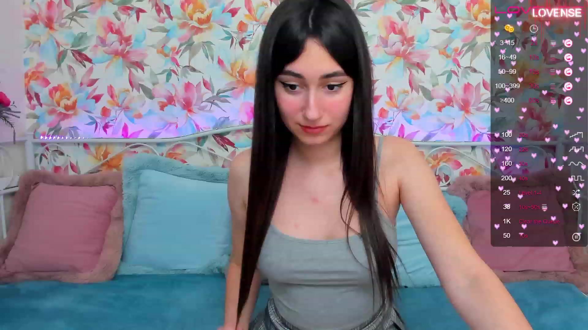 Gallery image thumbnail from SofiGrace's myfreecams stream on, 02/17/2023, 14:20 image 12 of 20