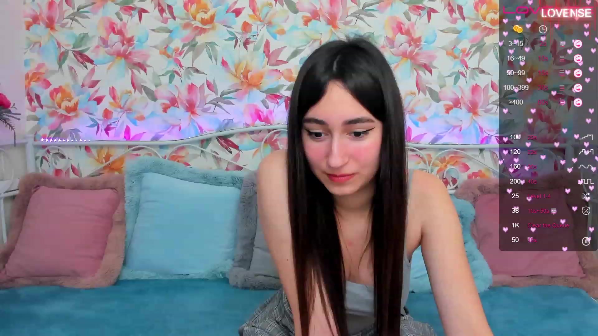 Gallery image thumbnail from SofiGrace's myfreecams stream on, 02/17/2023, 14:20 image 4 of 20