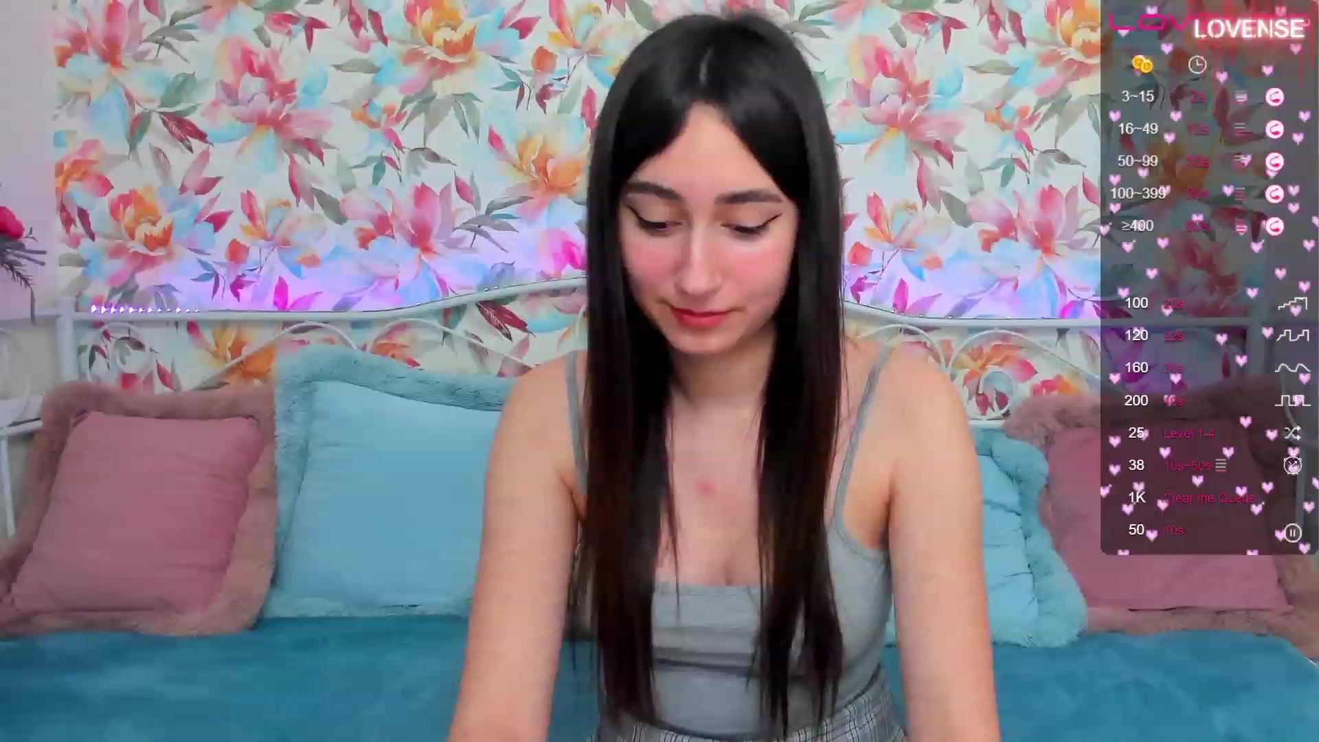 Gallery image thumbnail from SofiGrace's myfreecams stream on, 02/17/2023, 14:20 image 8 of 20