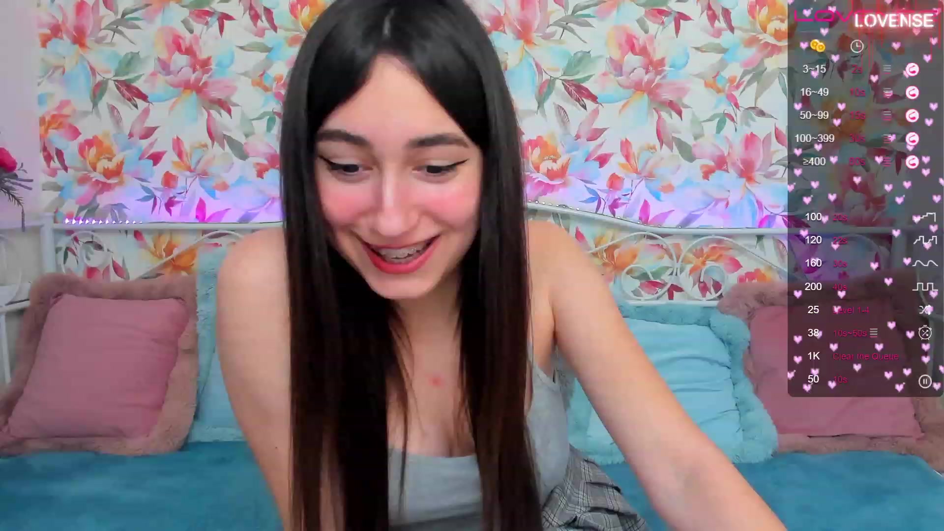 Gallery image thumbnail from SofiGrace's myfreecams stream on, 02/17/2023, 14:20 image 5 of 20
