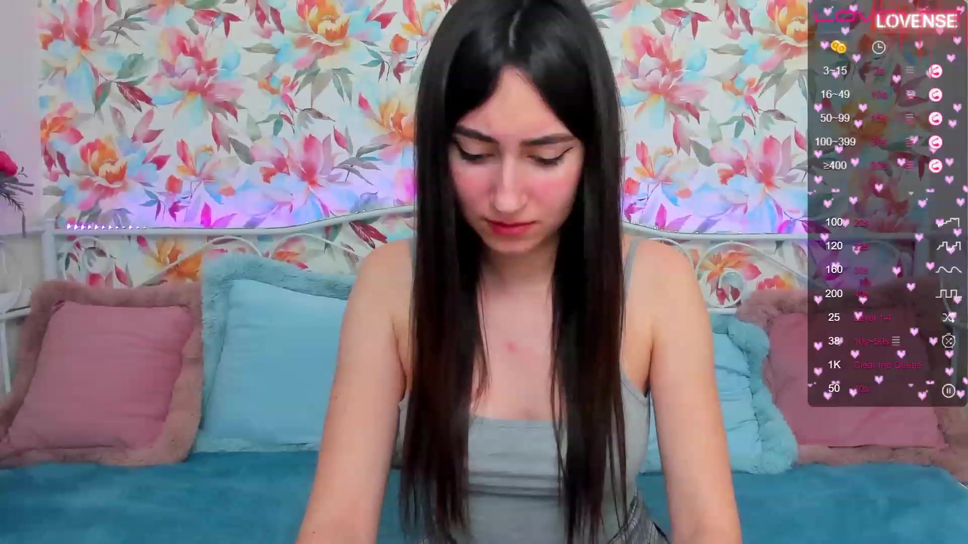 Gallery image thumbnail from SofiGrace's myfreecams stream on, 02/17/2023, 14:20 image 14 of 20