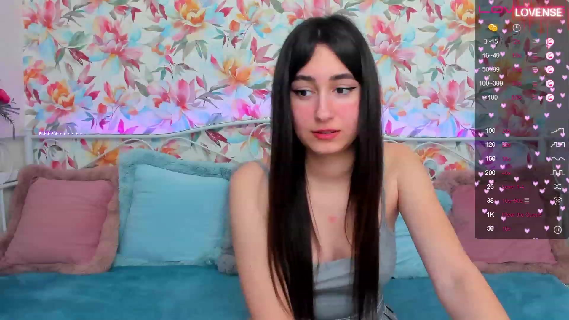 Gallery image thumbnail from SofiGrace's myfreecams stream on, 02/17/2023, 14:20 image 15 of 20