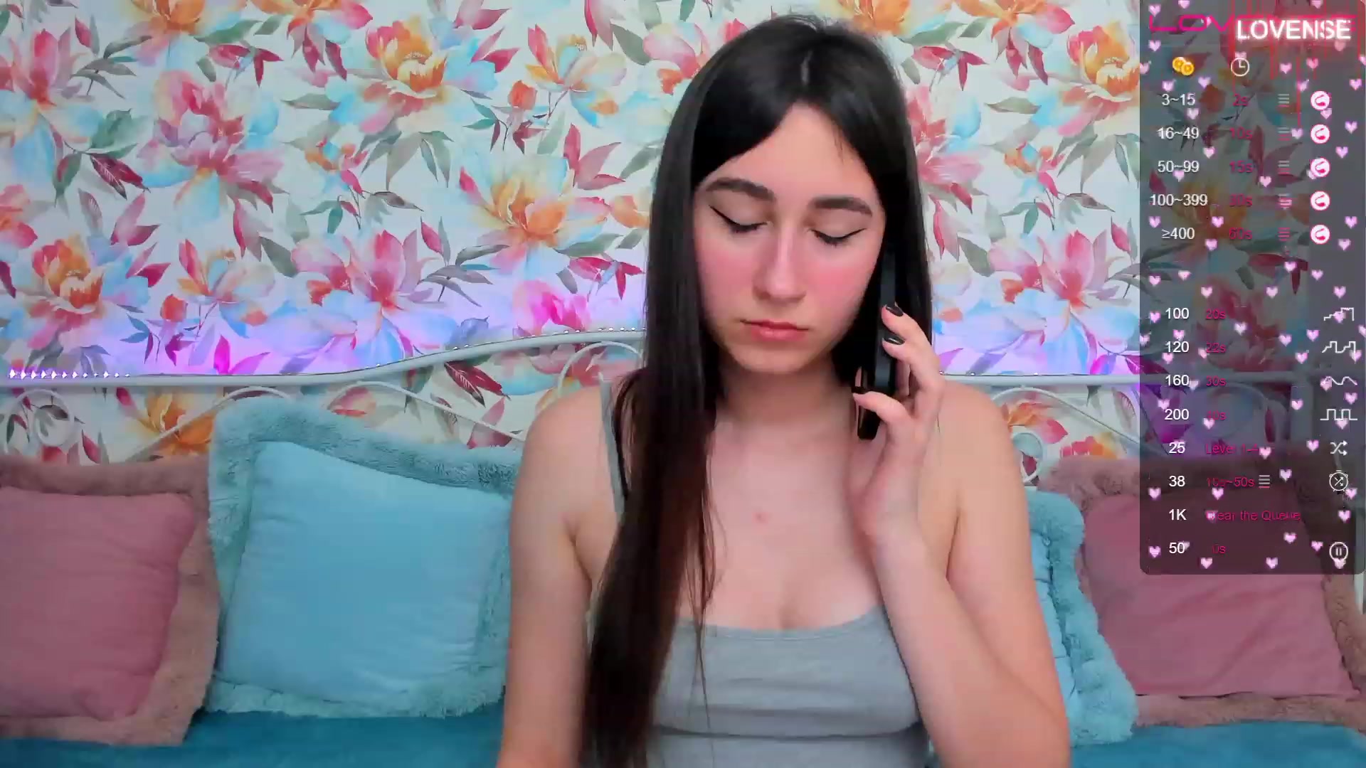 Gallery image thumbnail from SofiGrace's myfreecams stream on, 02/17/2023, 17:33 image 19 of 20
