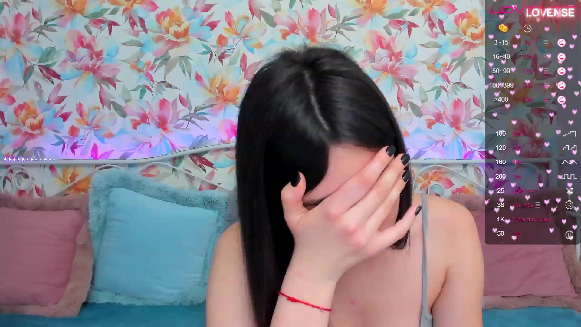 Gallery image thumbnail from SofiGrace's myfreecams stream on, 02/17/2023, 17:33 image 18 of 20