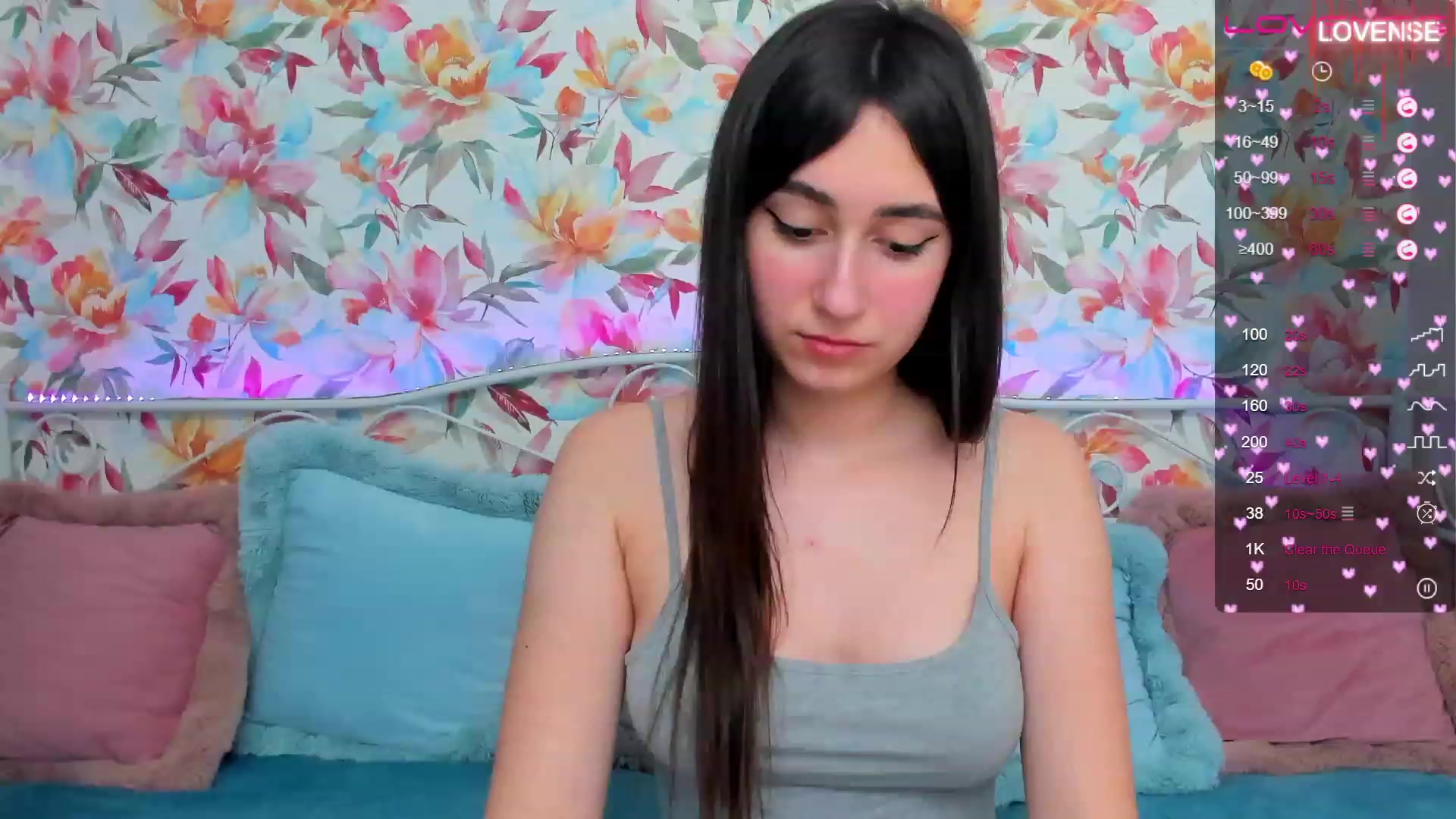 Gallery image thumbnail from SofiGrace's myfreecams stream on, 02/17/2023, 17:33 image 10 of 20