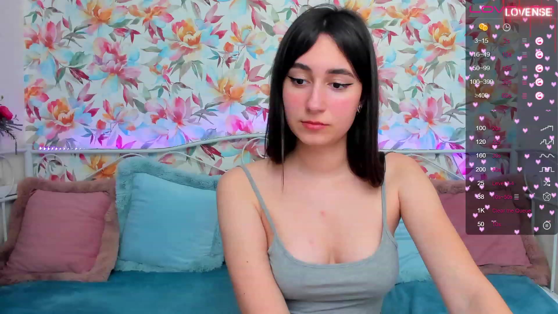 Gallery image thumbnail from SofiGrace's myfreecams stream on, 02/17/2023, 17:33 image 5 of 20
