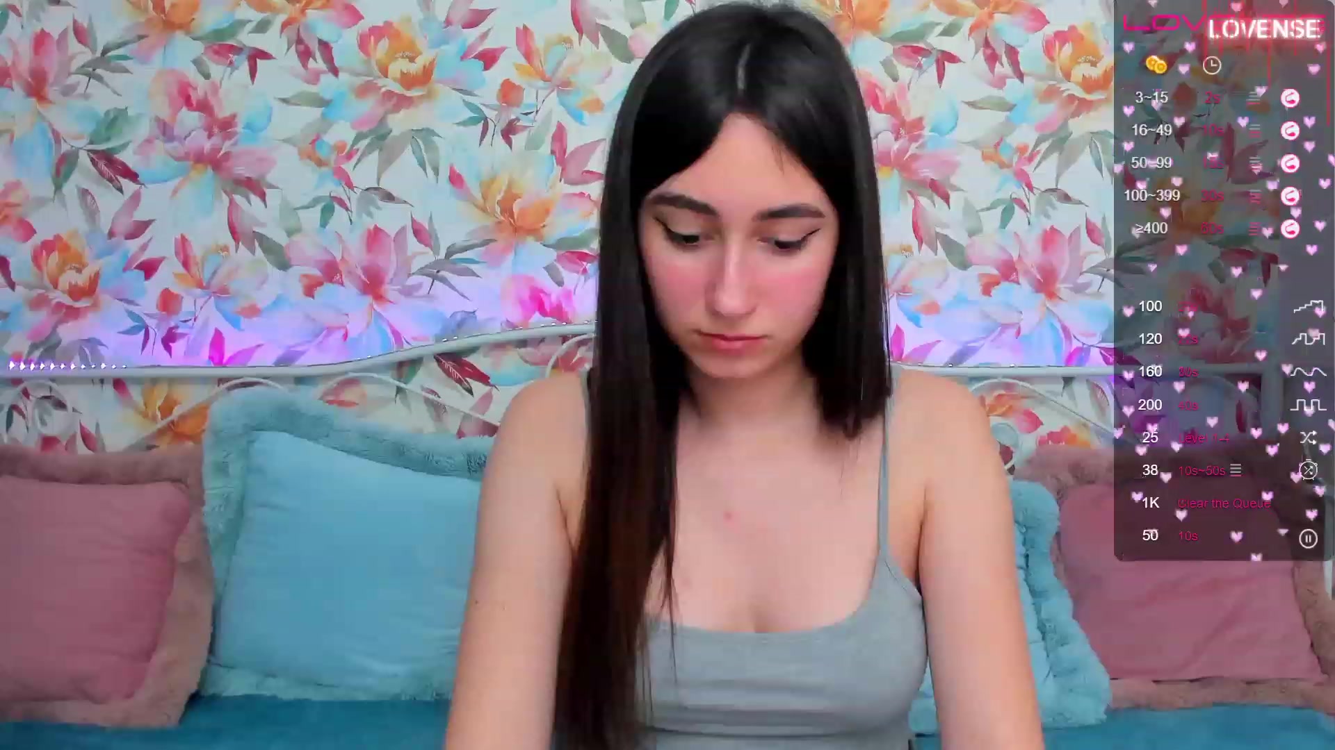 Gallery image thumbnail from SofiGrace's myfreecams stream on, 02/17/2023, 17:33 image 20 of 20