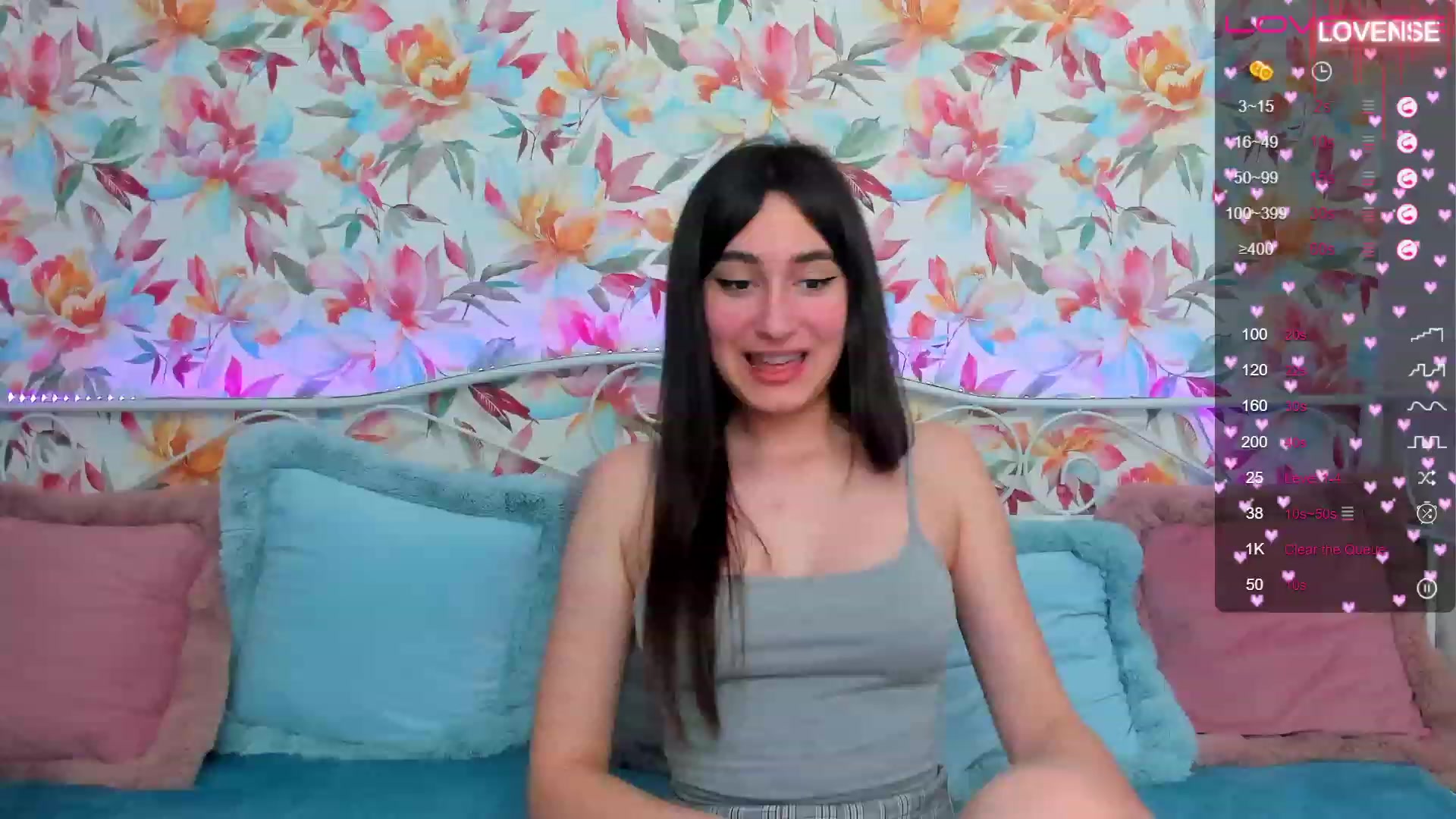 Gallery image thumbnail from SofiGrace's myfreecams stream on, 02/17/2023, 17:33 image 13 of 20