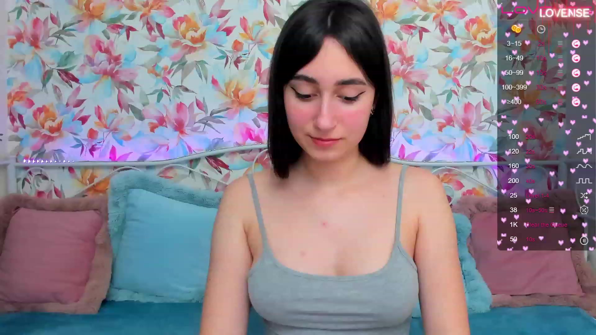 Gallery image thumbnail from SofiGrace's myfreecams stream on, 02/17/2023, 17:33 image 6 of 20