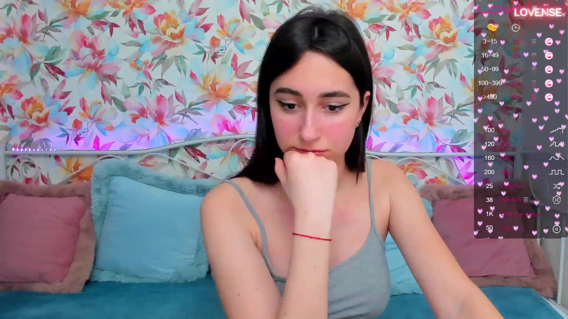 Gallery image thumbnail from SofiGrace's myfreecams stream on, 02/17/2023, 19:13 image 11 of 20
