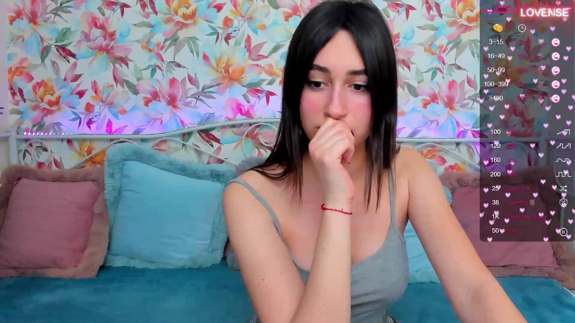 Gallery image thumbnail from SofiGrace's myfreecams stream on, 02/17/2023, 19:13 image 14 of 20