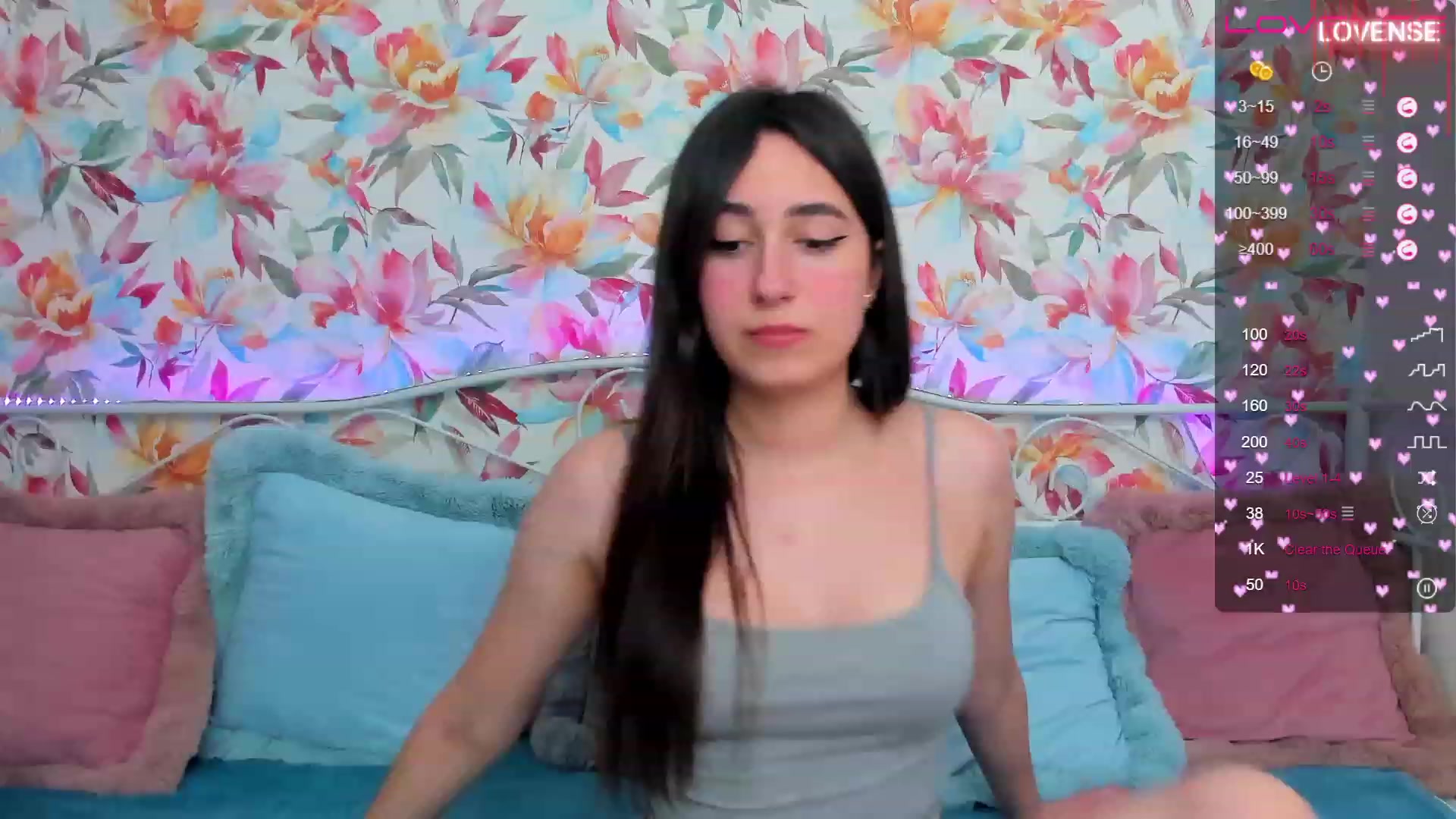 Gallery image thumbnail from SofiGrace's myfreecams stream on, 02/17/2023, 19:13 image 1 of 20