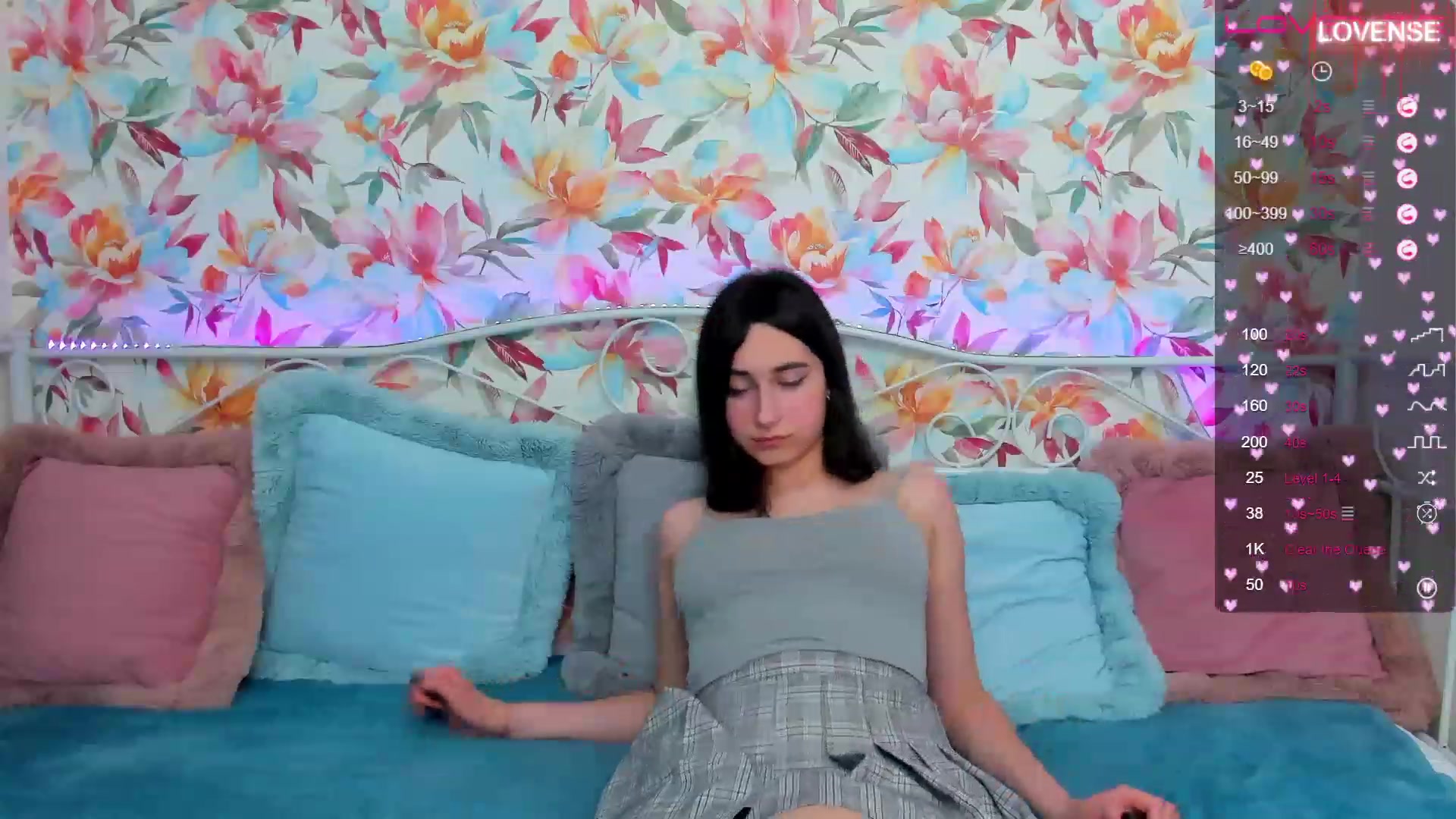 Gallery image thumbnail from SofiGrace's myfreecams stream on, 02/17/2023, 19:13 image 17 of 20