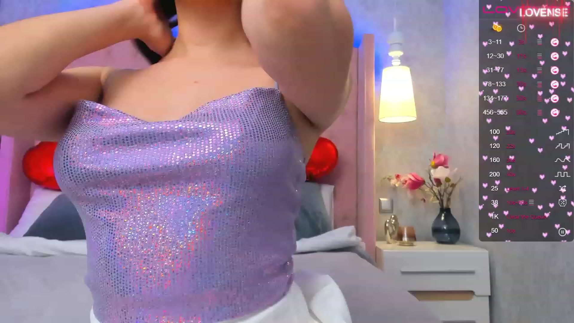 Gallery image thumbnail from SofiGrace's myfreecams stream on, 02/18/2023, 20:42 image 10 of 20