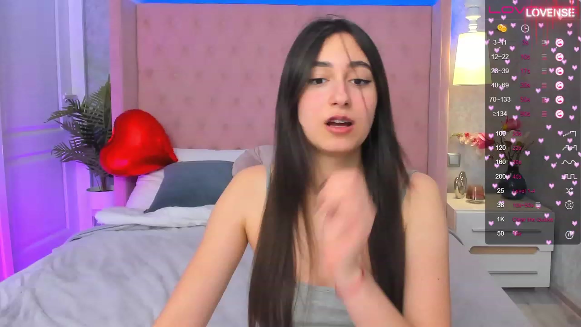 Gallery image thumbnail from SofiGrace's myfreecams stream on, 02/19/2023, 01:53 image 8 of 20