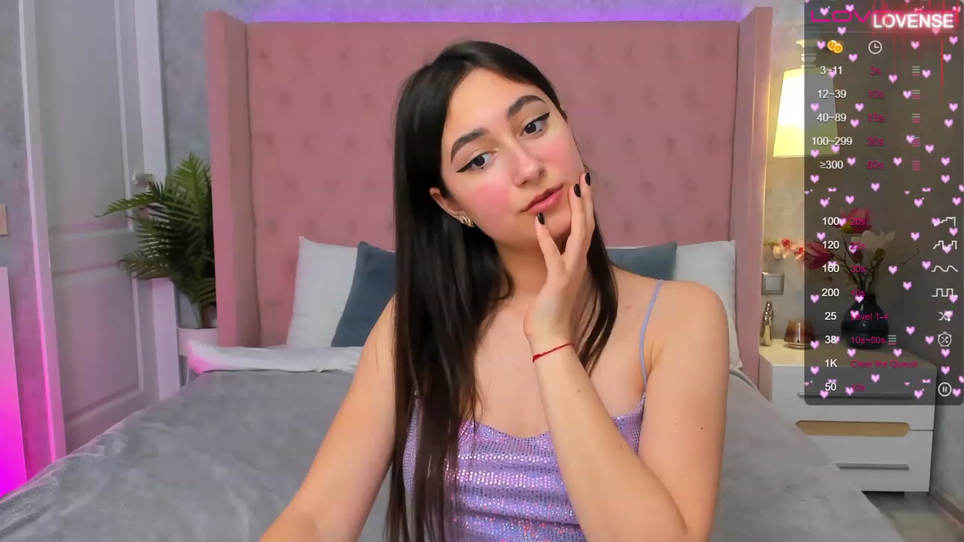 Gallery image thumbnail from SofiGrace's myfreecams stream on, 02/22/2023, 20:22 image 20 of 20