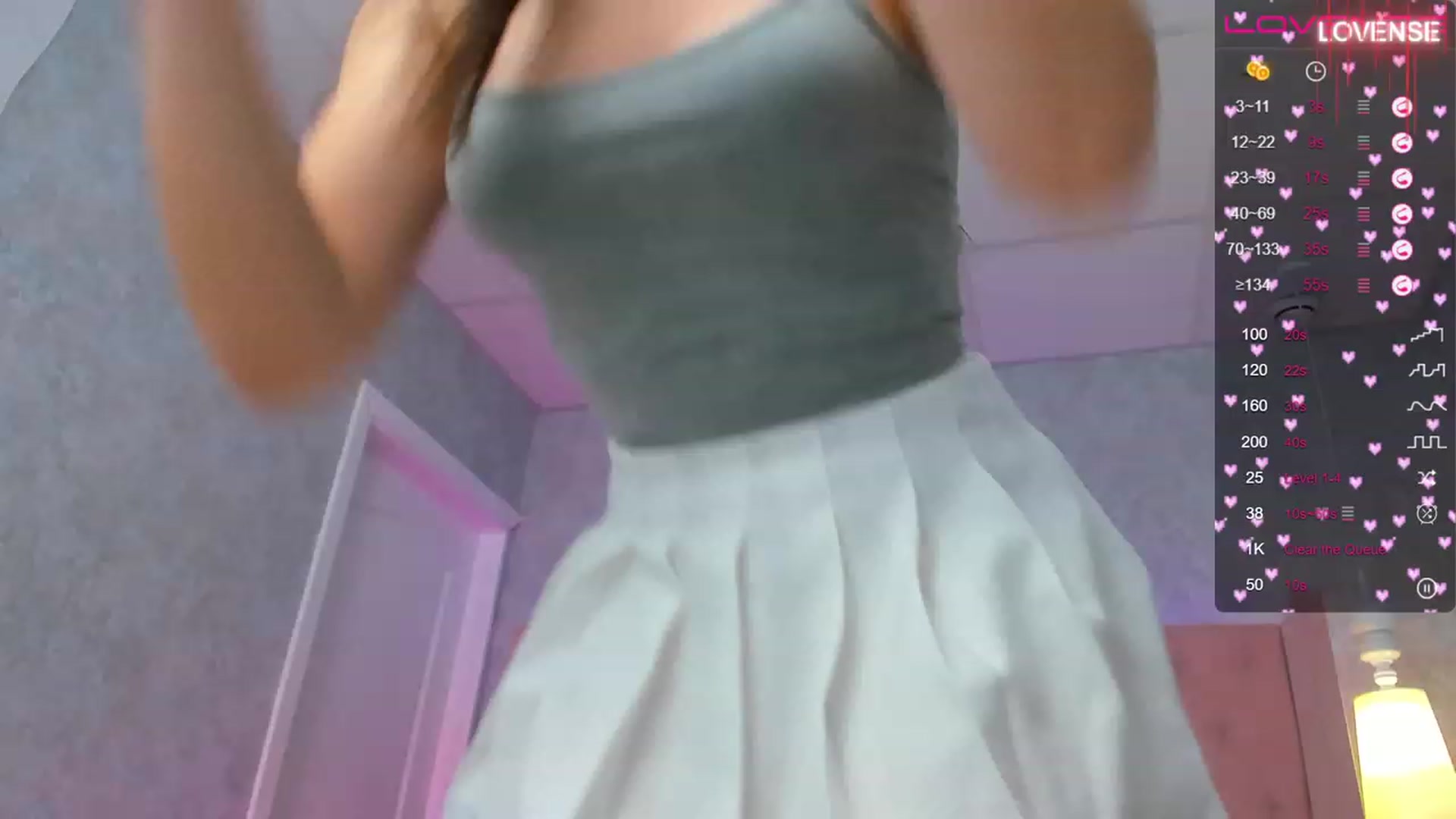 Gallery image thumbnail from SofiGrace's myfreecams stream on, 02/23/2023, 02:53 image 15 of 20