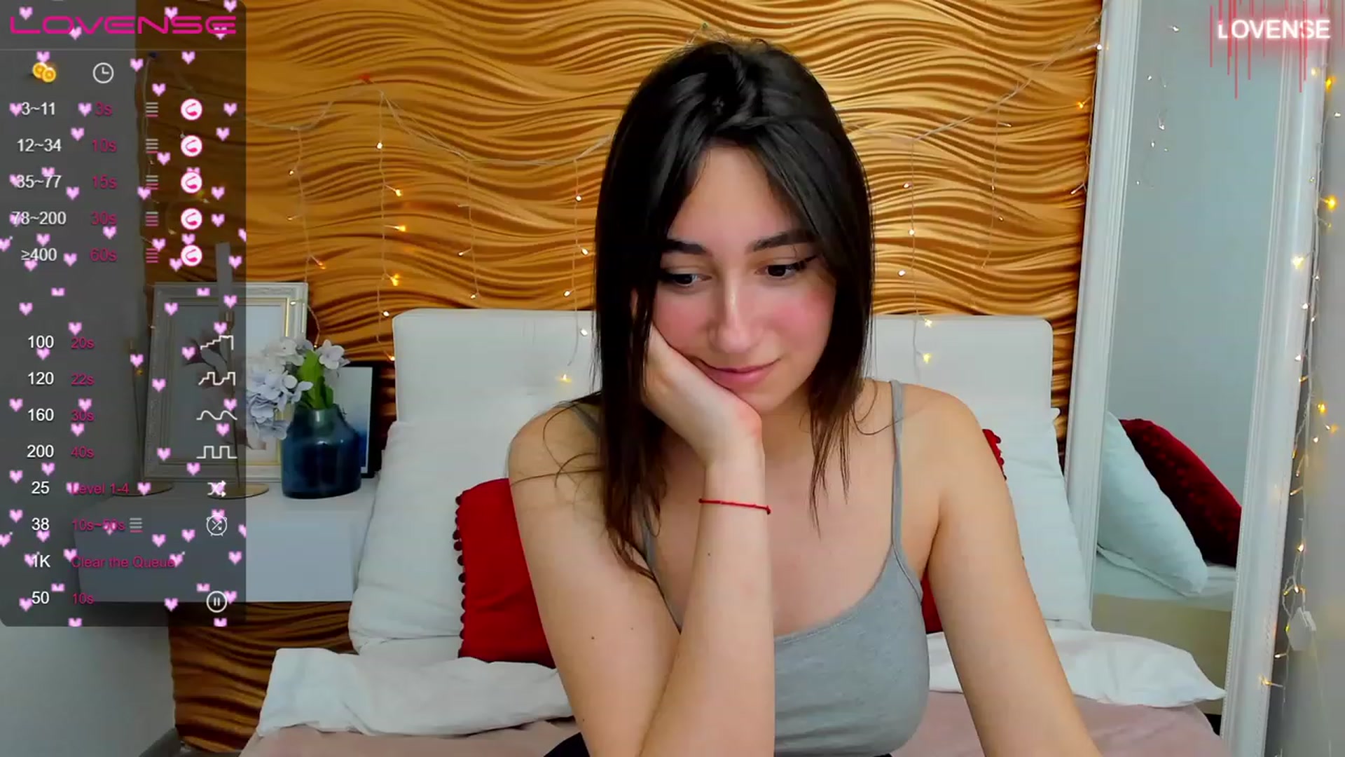 Gallery image thumbnail from SofiGrace's myfreecams stream on, 02/25/2023, 15:18 image 14 of 20