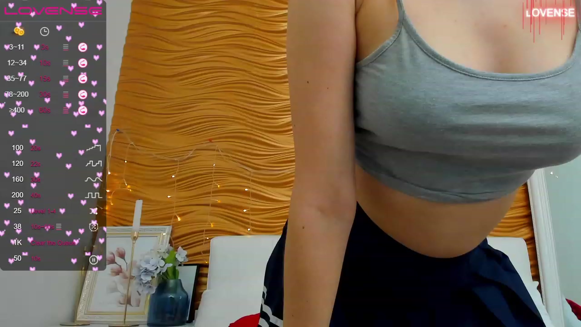 Gallery image thumbnail from SofiGrace's myfreecams stream on, 02/25/2023, 18:18 image 8 of 20